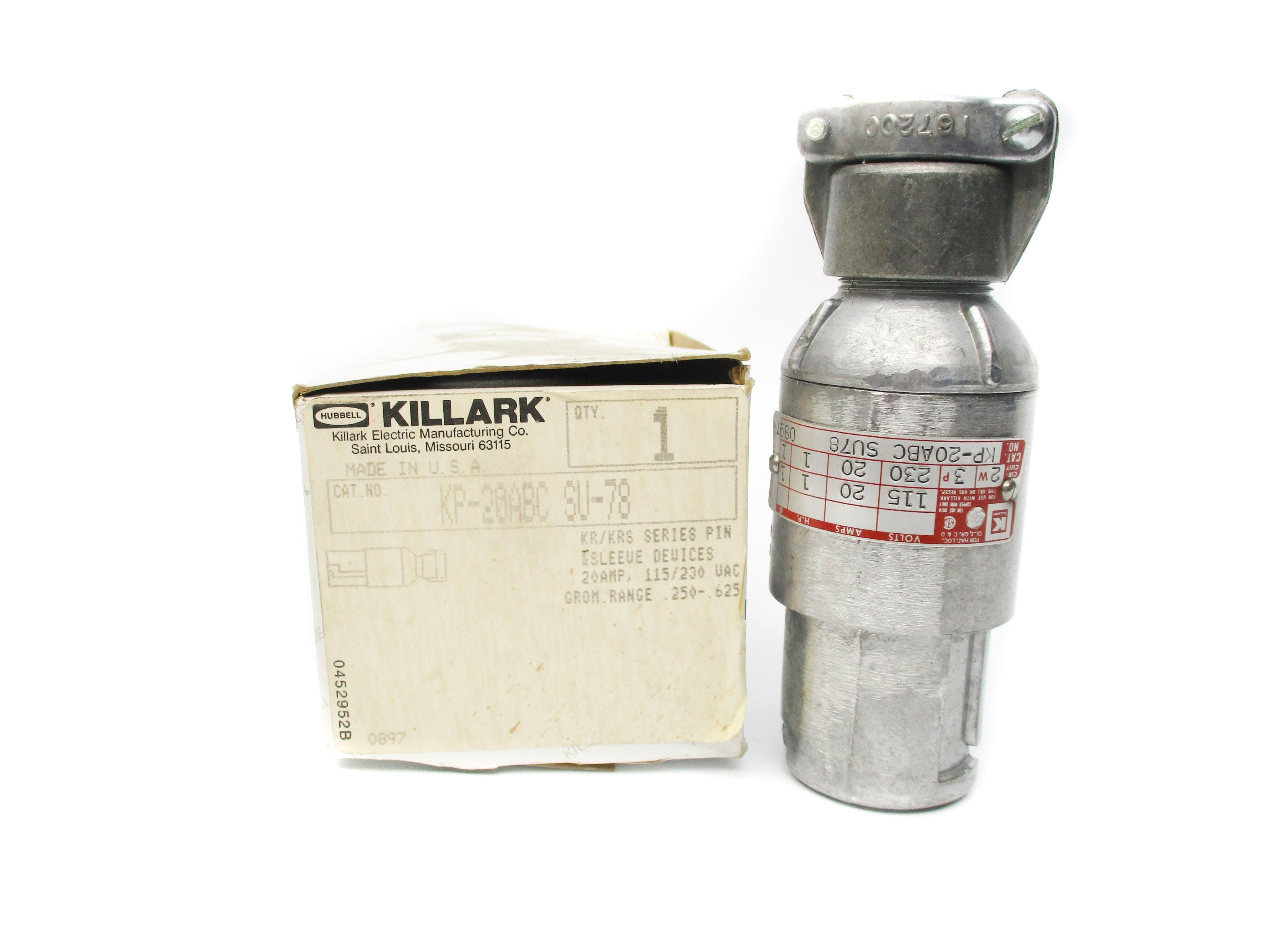 KILLARK KP-20ABC NSMP