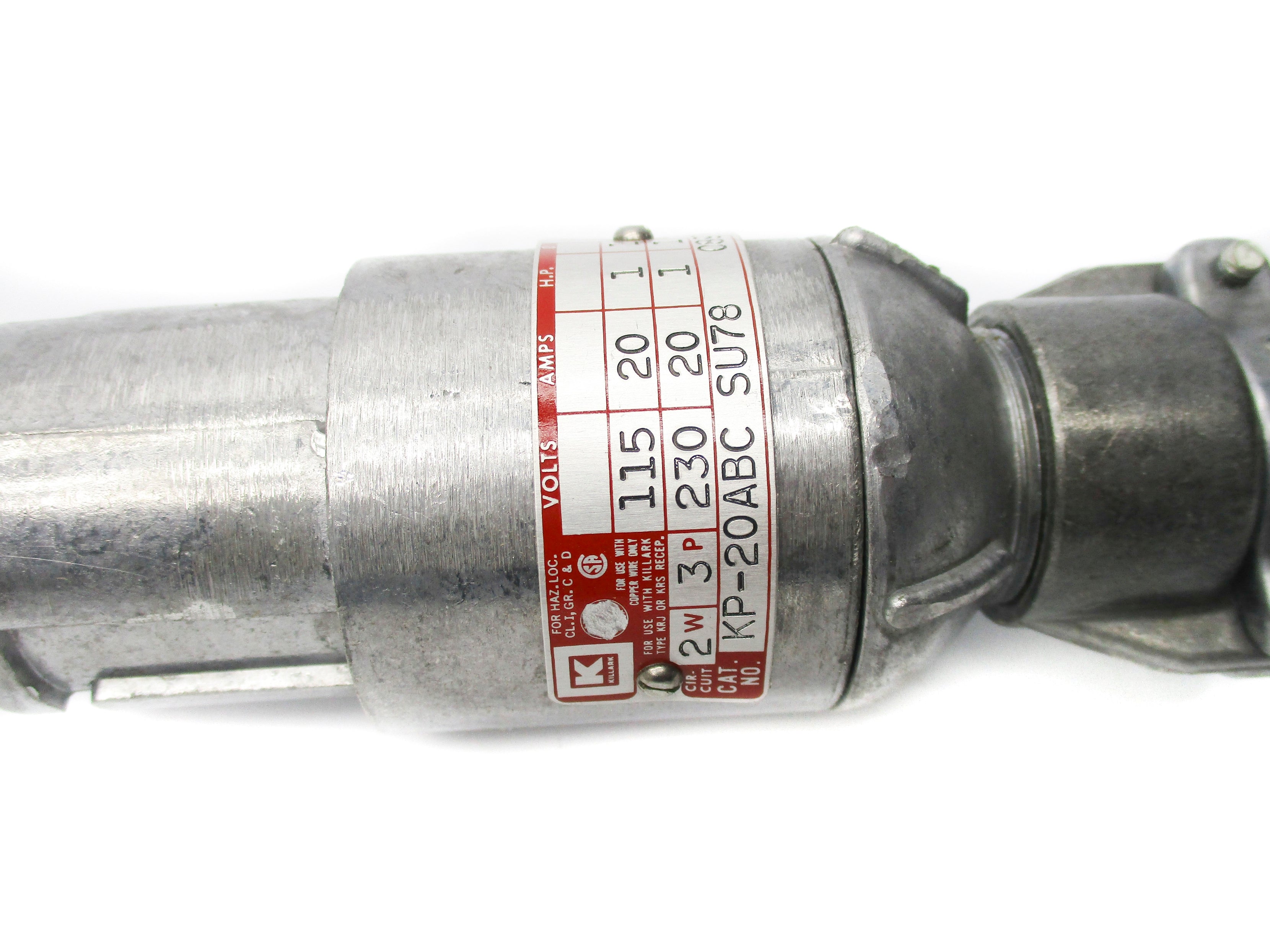 KILLARK KP-20ABC NSMP