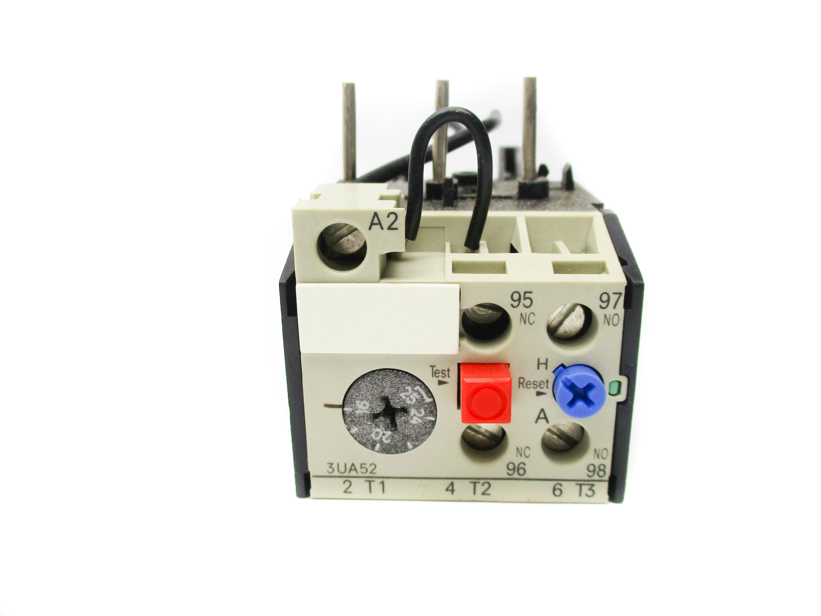 SIEMENS 3UA5200-2C 16-25A 600VAC NSMP