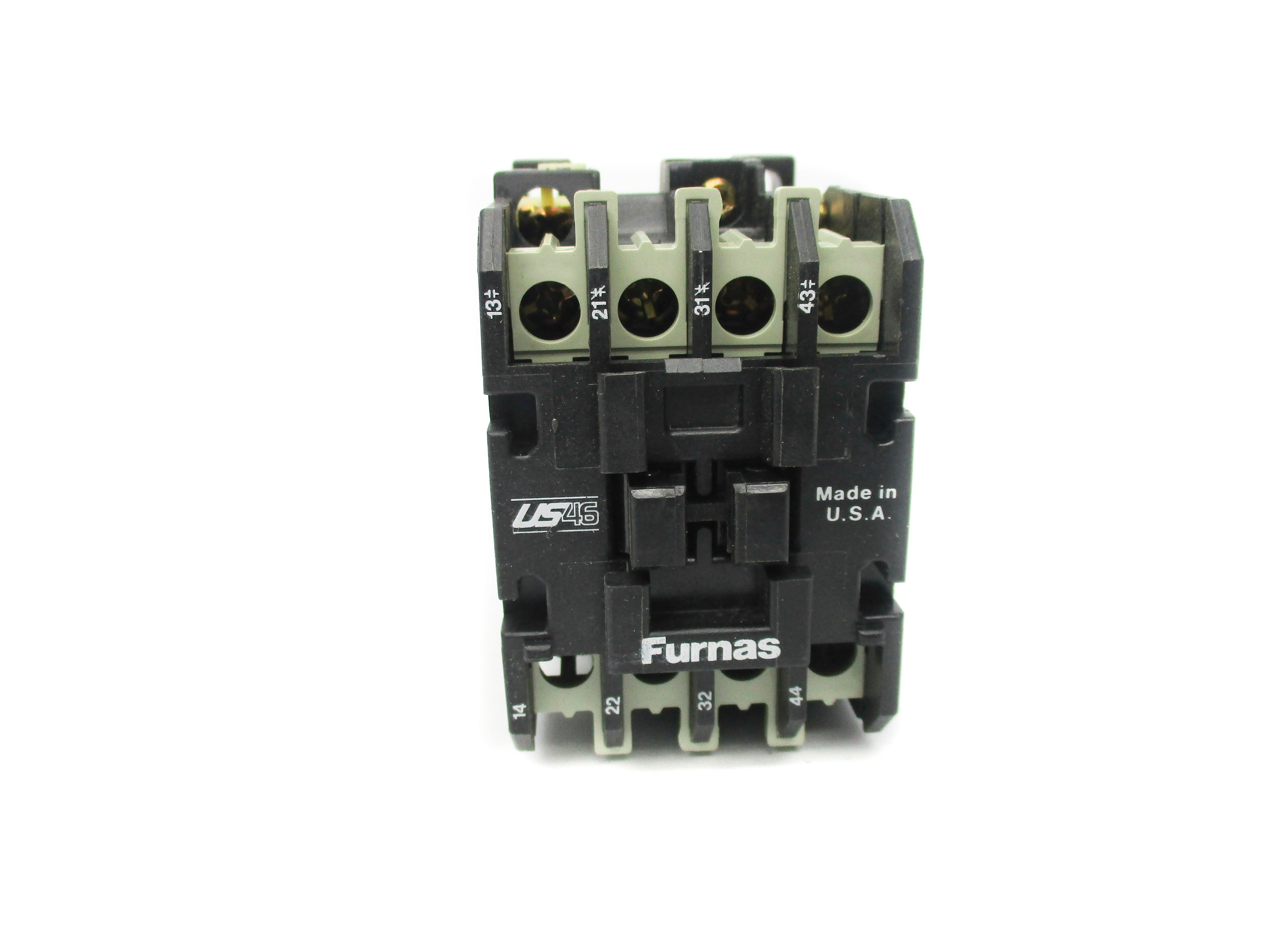 FURNAS 46US22D SER. E 10A 200-208V NSMP
