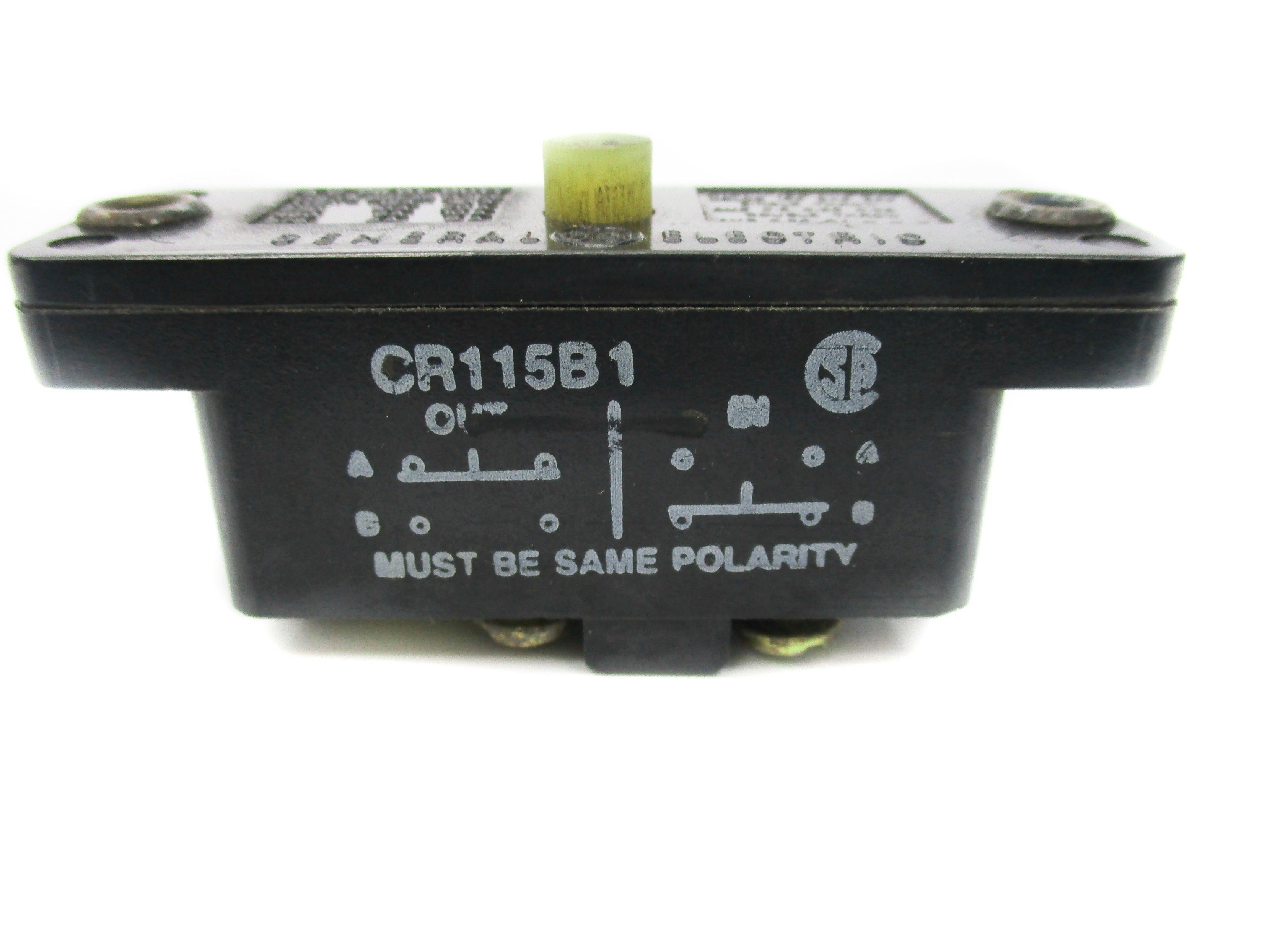 GENERAL ELECTRIC CR115B1 UNMP