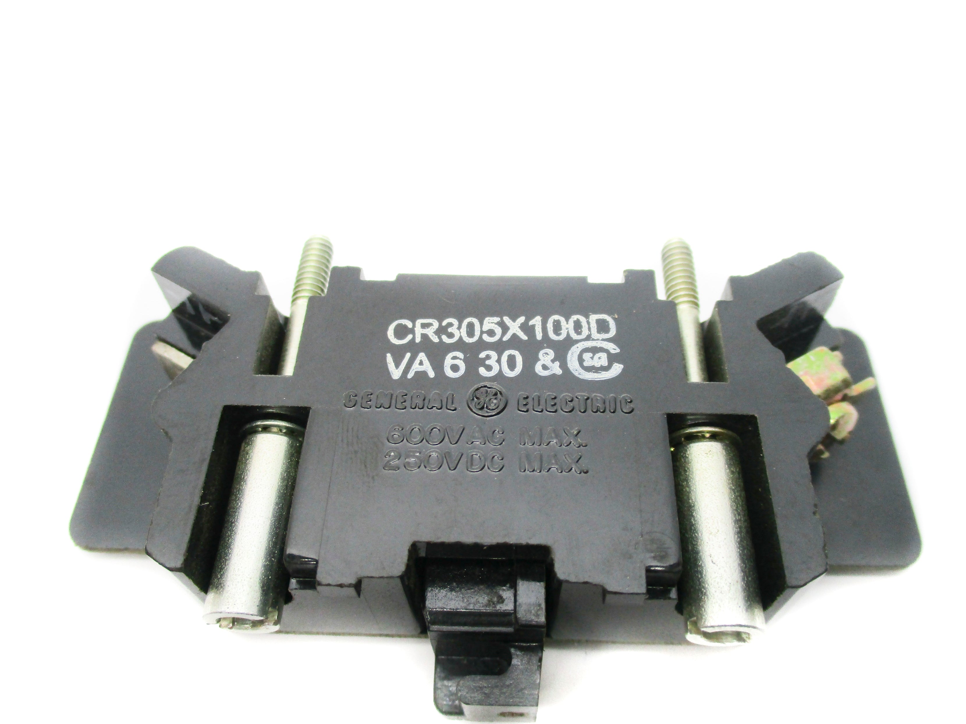 GENERAL ELECTRIC CR305X100D UMNP