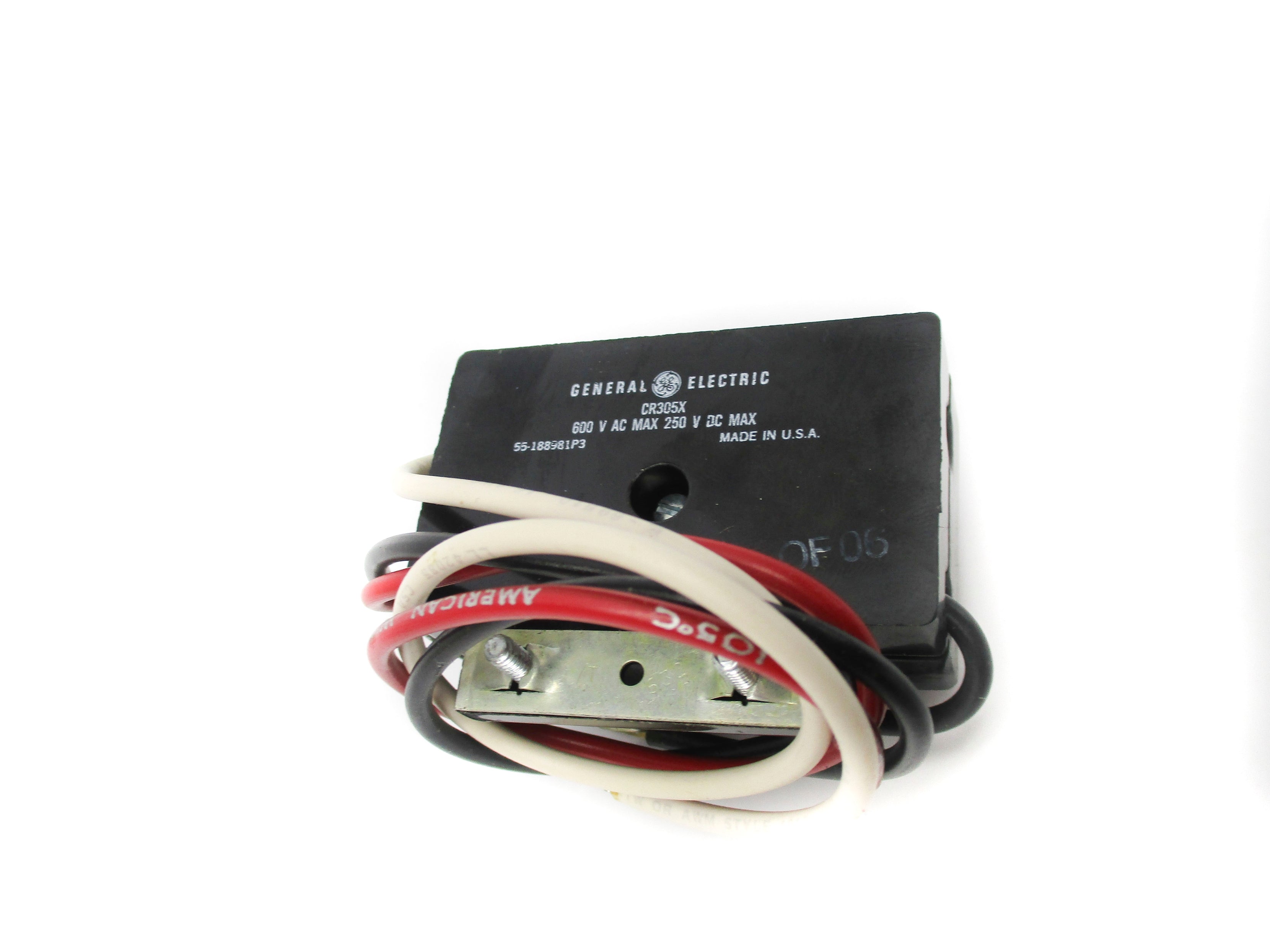GENERAL ELECTRIC CR305X320B NSMP