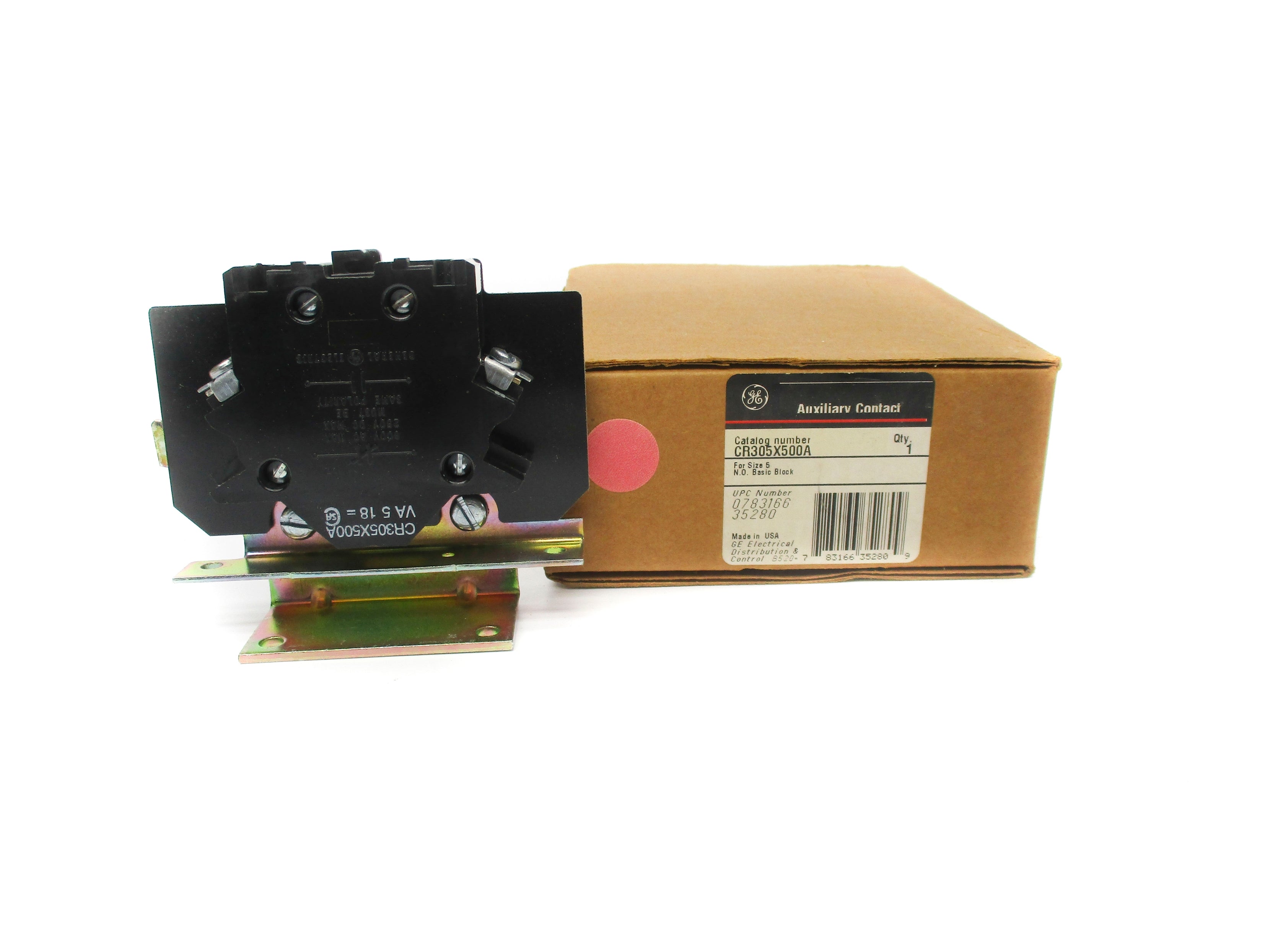 GENERAL ELECTRIC CR305X500A NSMP