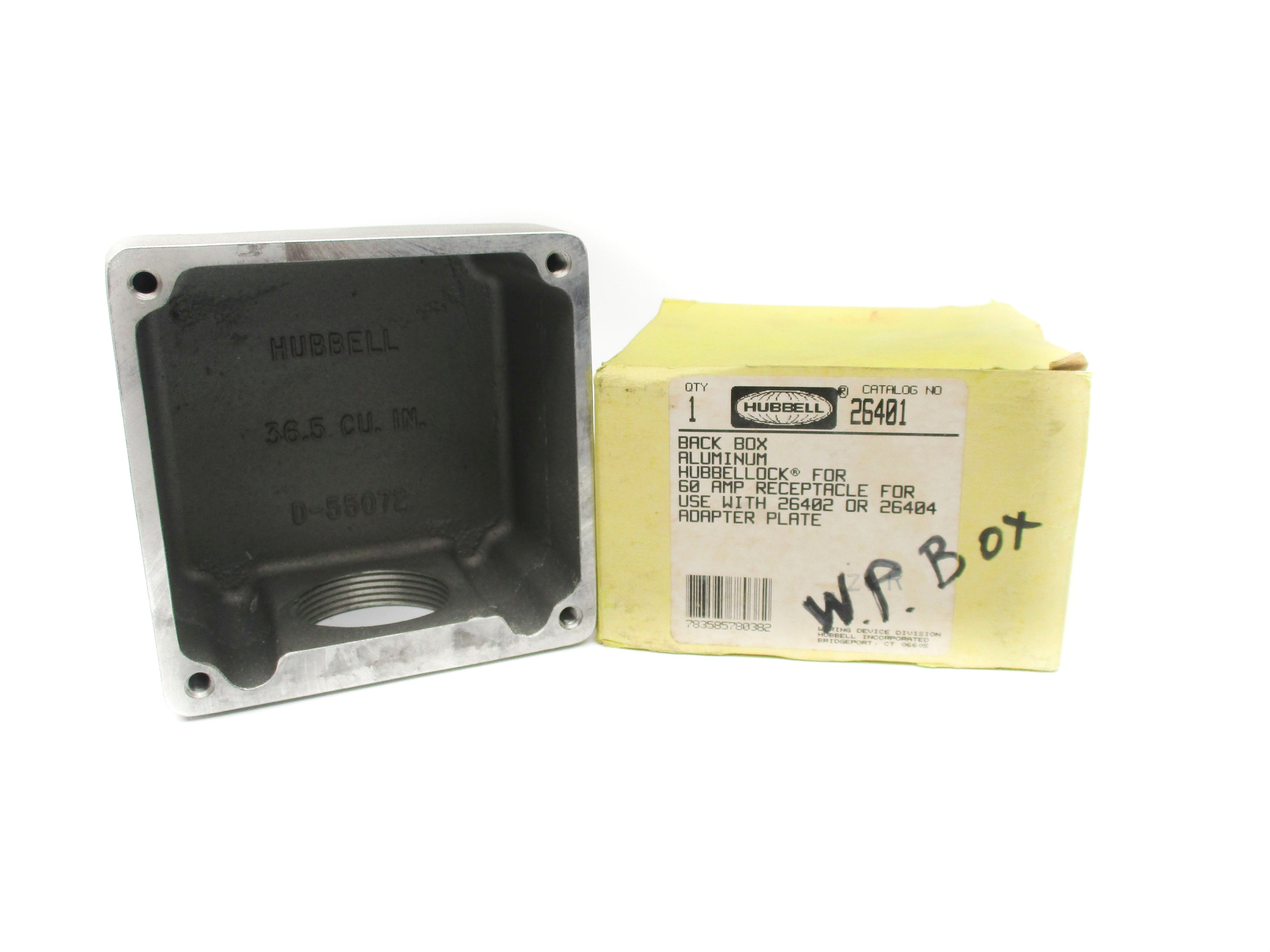 HUBBELL 26401 NSMP