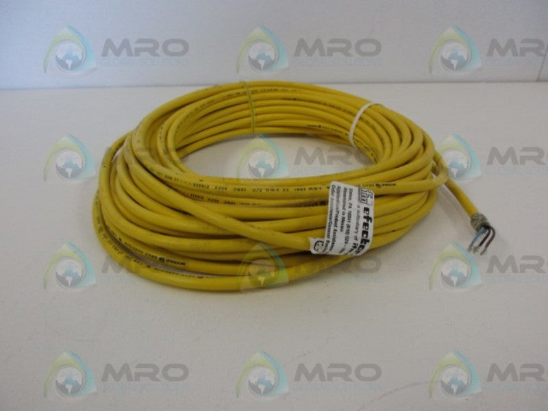 IFM EFECTOR W80204 CABLE CONNECTOR *NEW NO BOX*