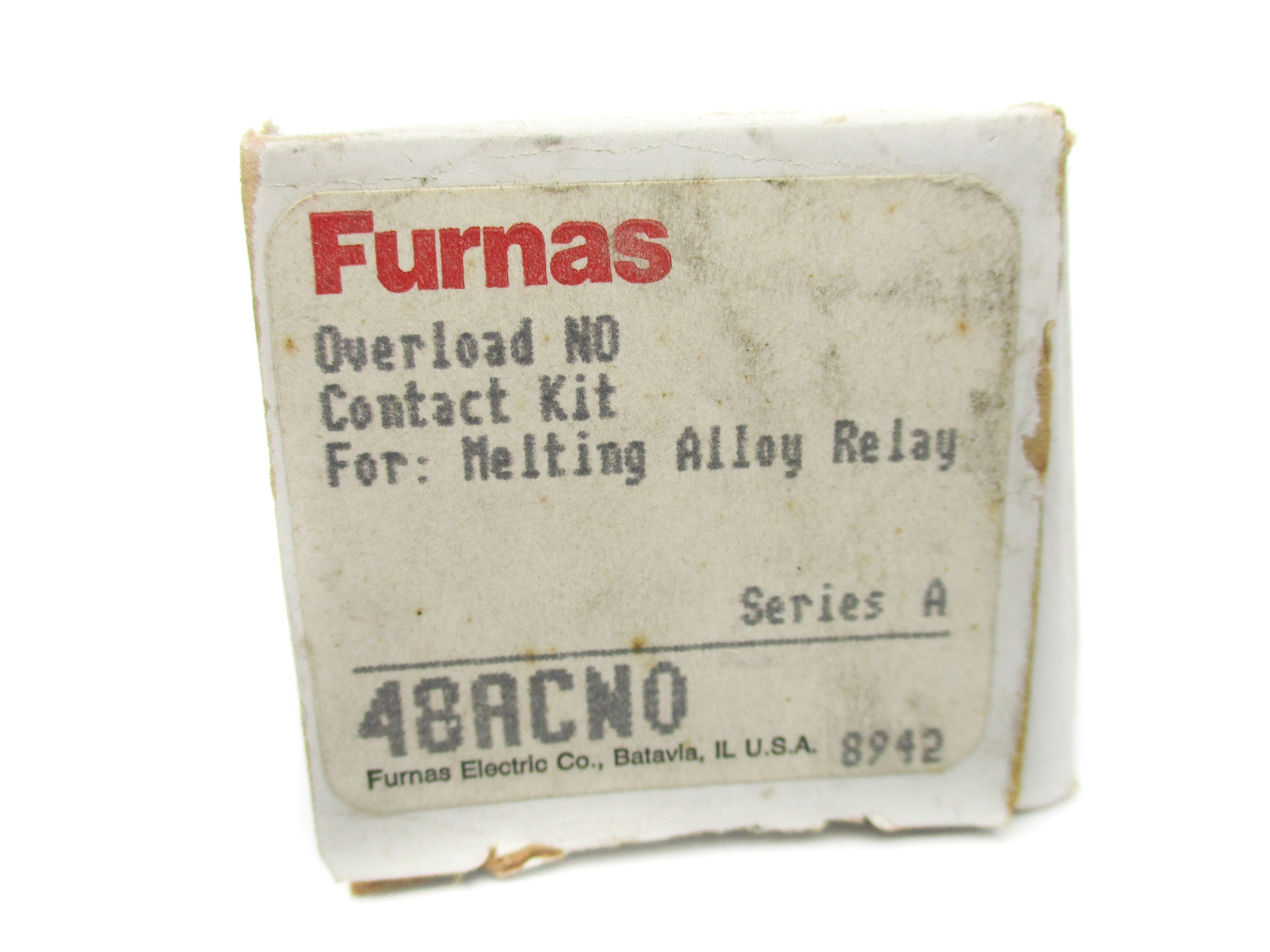 FURNAS 48ACNO SER. A NSMP