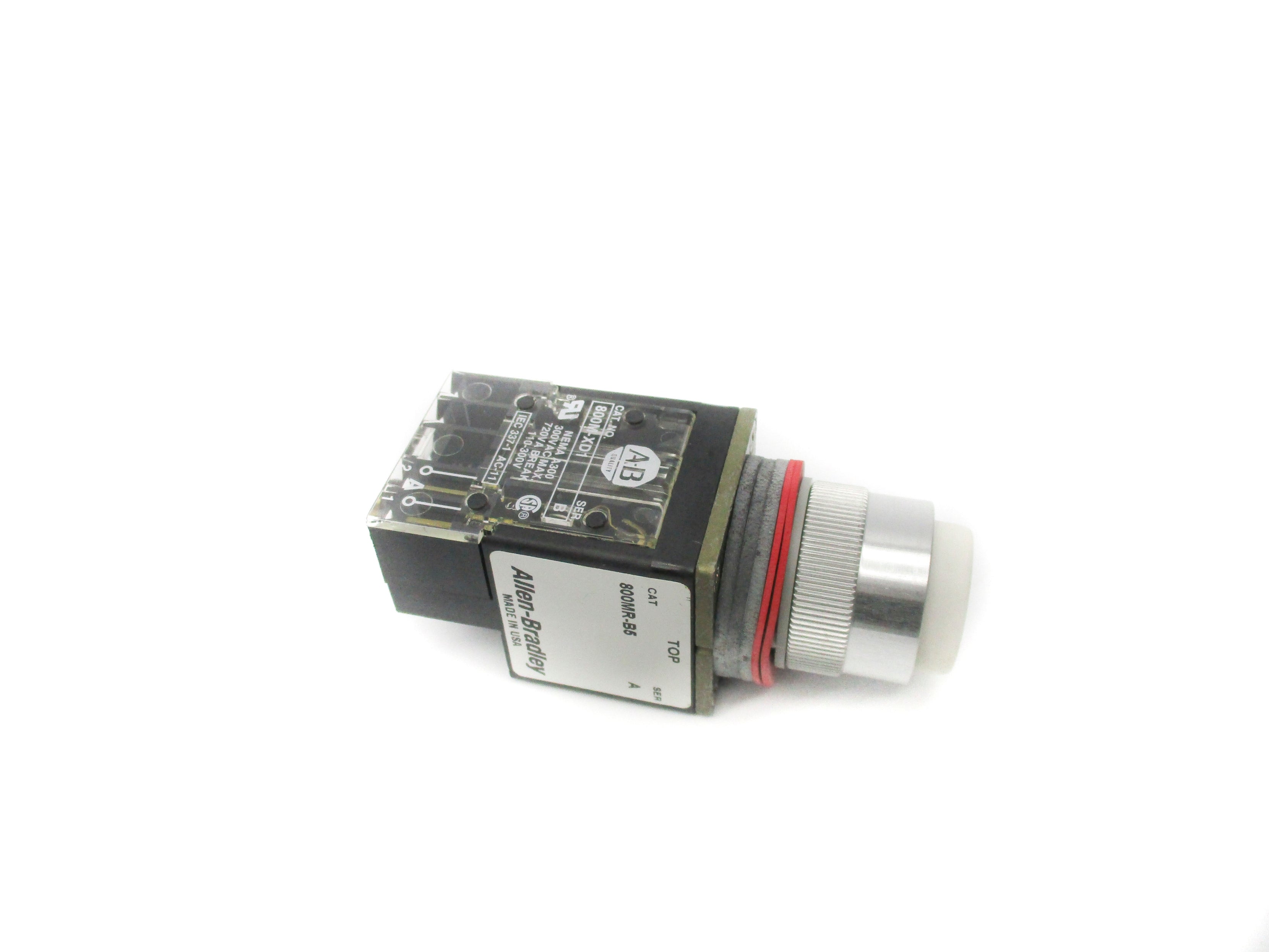 INDUSTRIAL SPARE PART 800MR-B5 SER. A NSNP