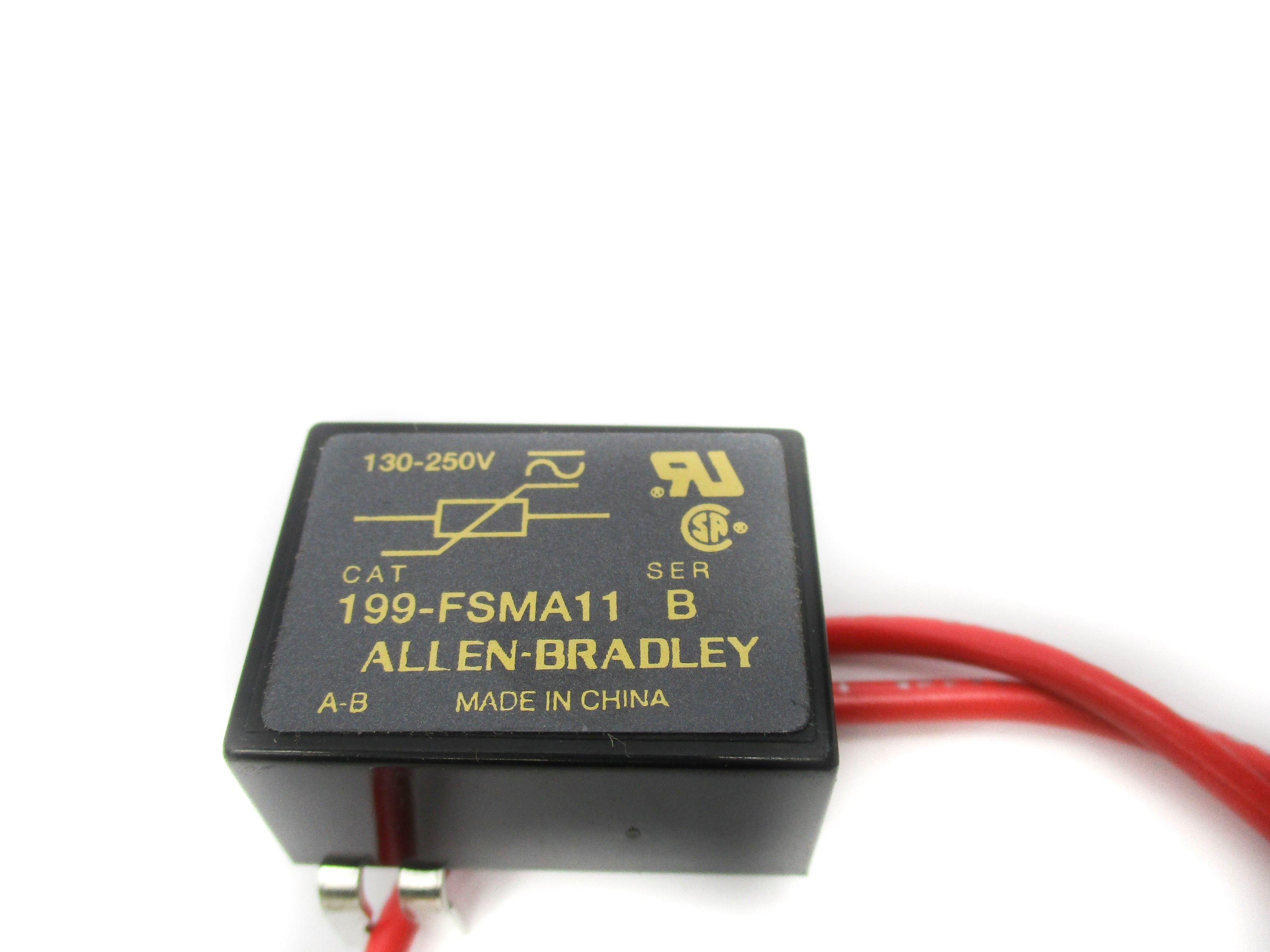 INDUSTRIAL SPARE PART 199-FSMA11 SER. B NSNP