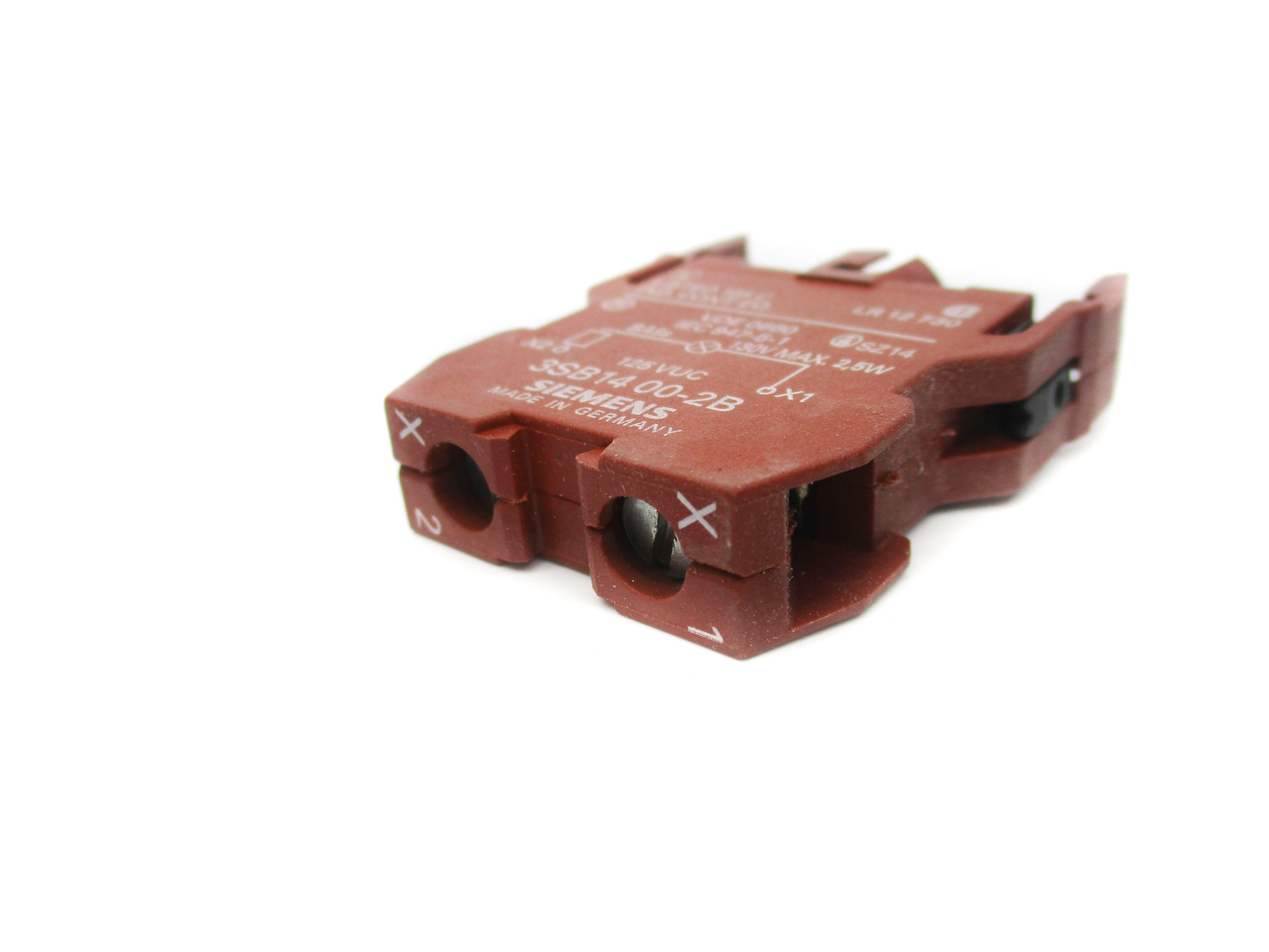 SIEMENS 3SB1400-2B (NO BULB) NSNP