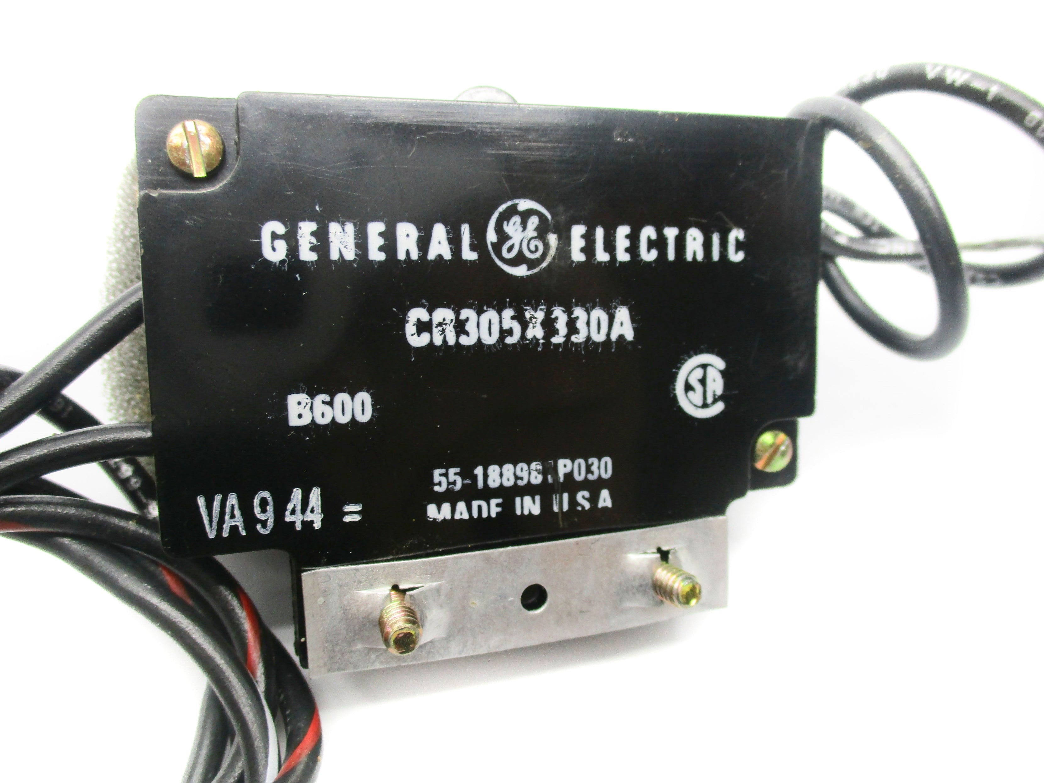 GENERAL ELECTRIC CR305X330A NSNP