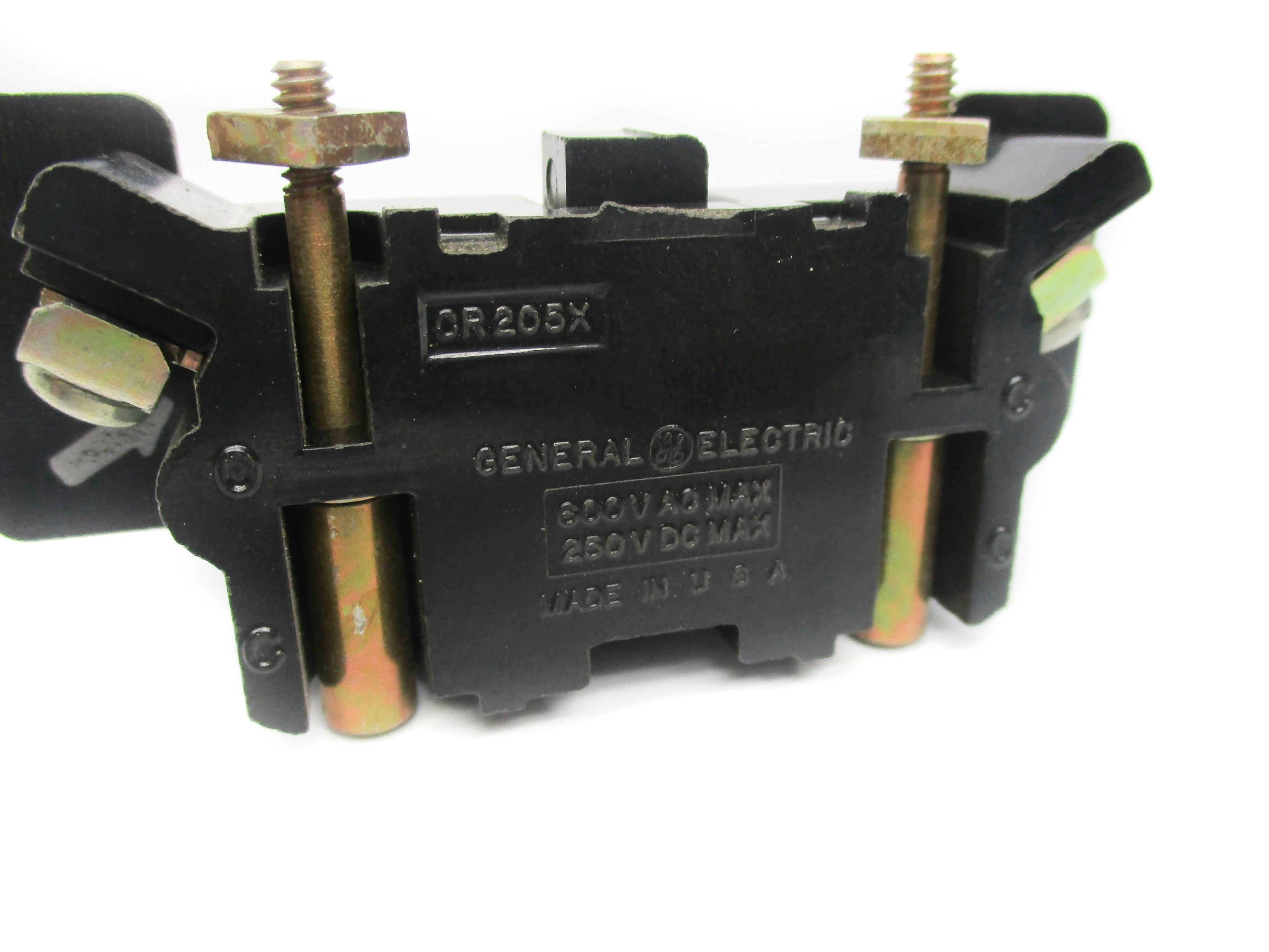 GENERAL ELECTRIC CR205X NSNP