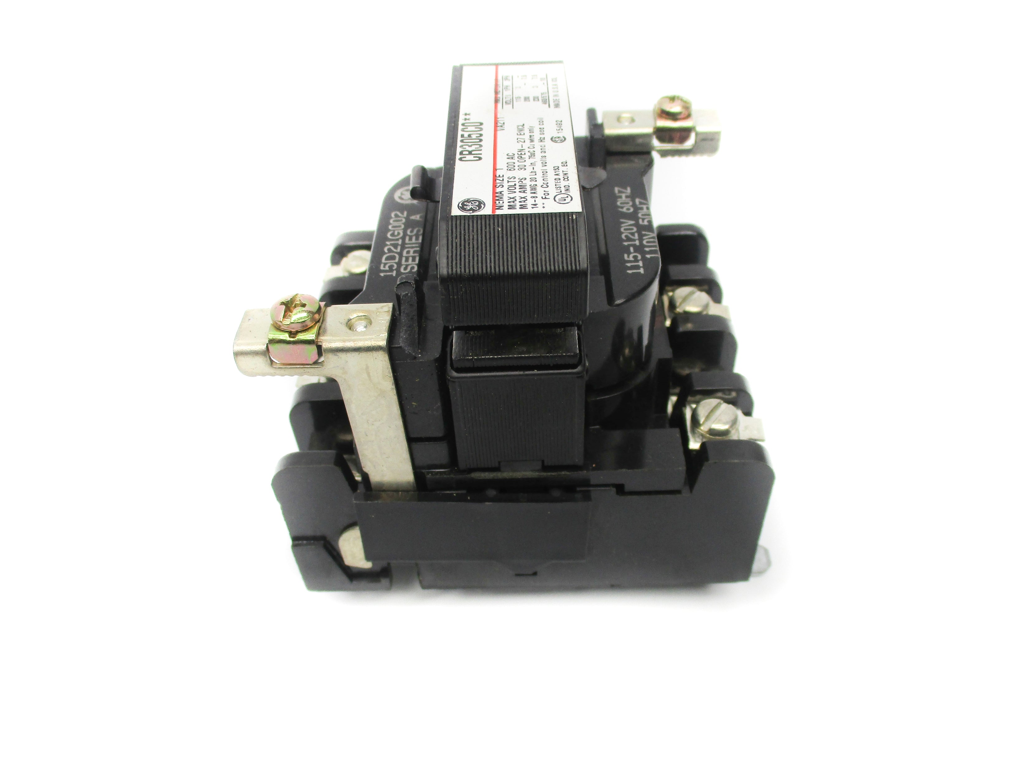 GENERAL ELECTRIC CR305C0** 115-120V NSNP