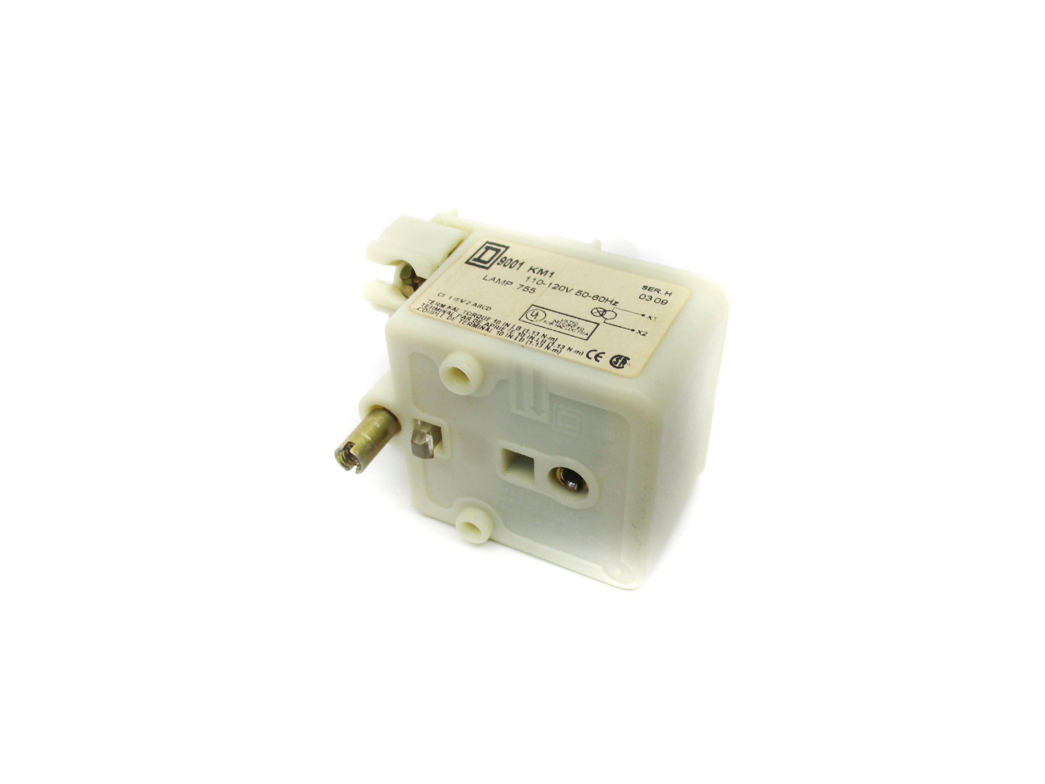 SQUARE D 9001KM1 SER. H (AS PICTURED) NSNP