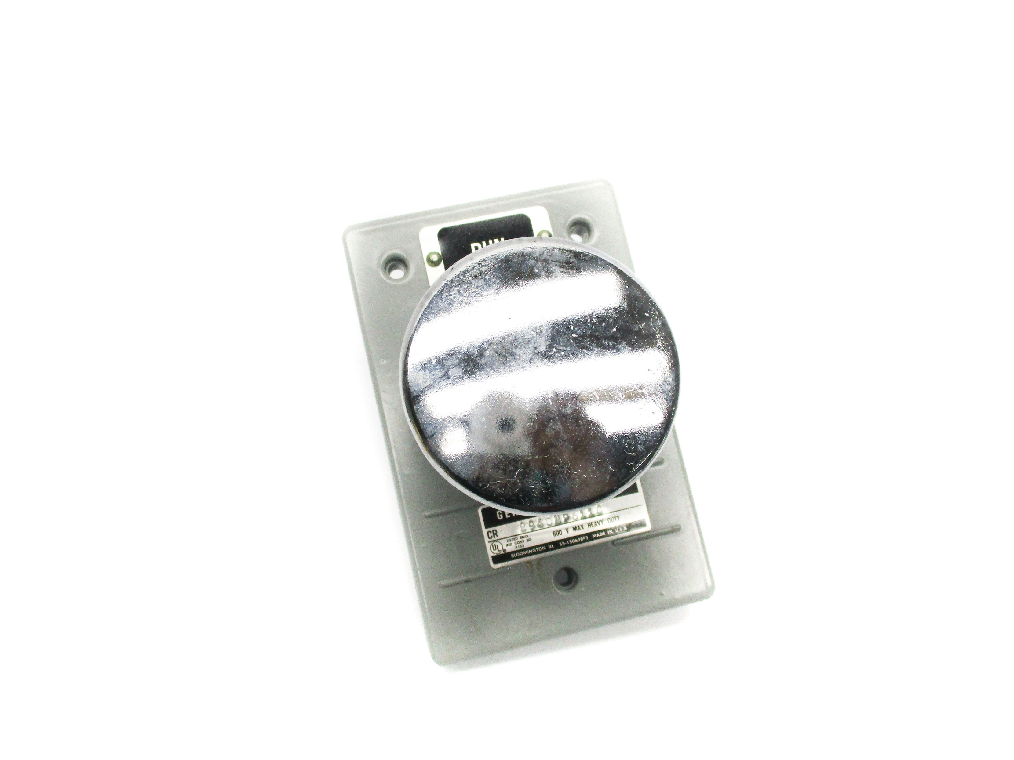 GENERAL ELECTRIC 2940NP611C NSNP