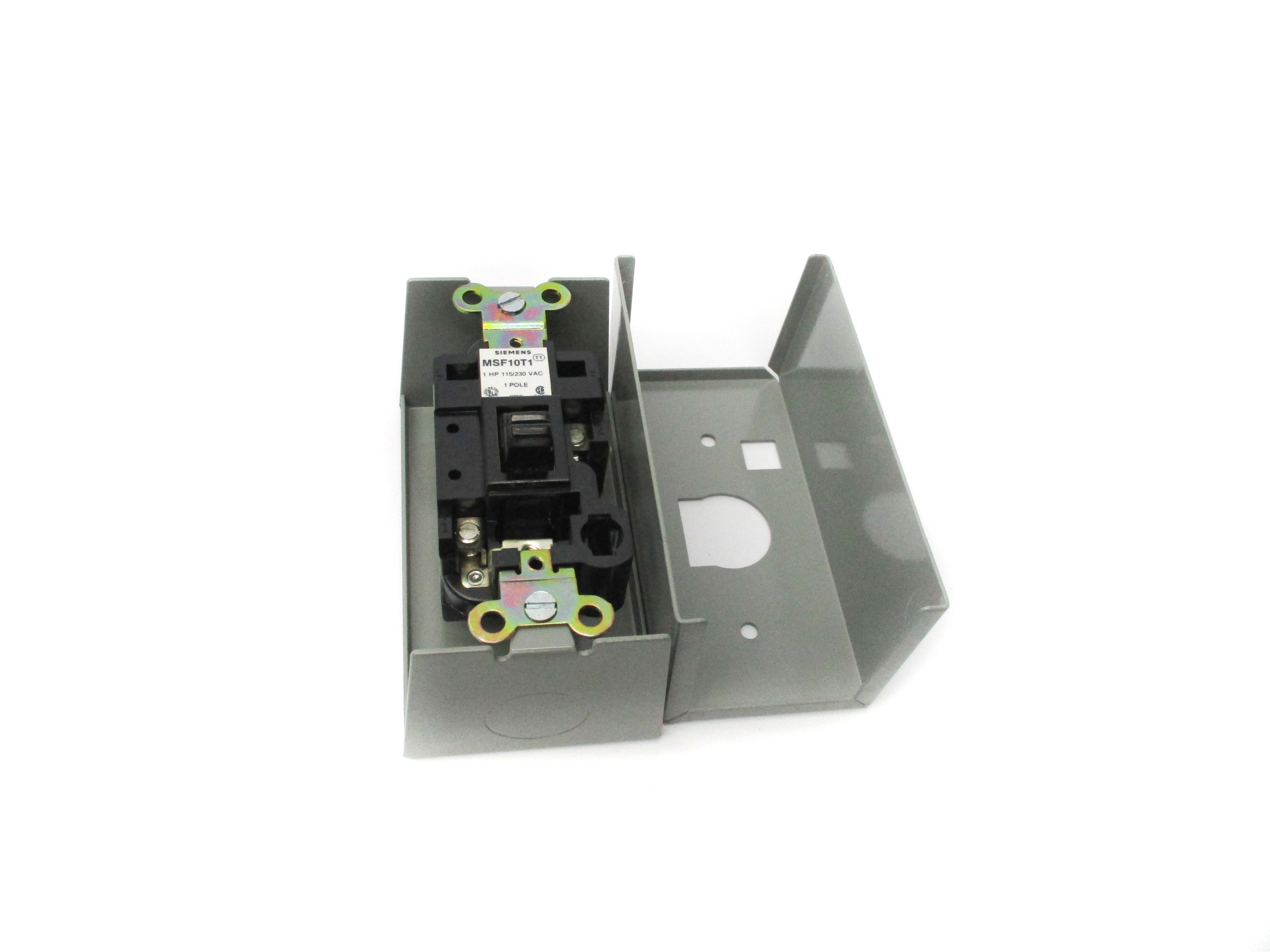 SIEMENS MSF10T1 (WITH ENCLOSURE) NSNP