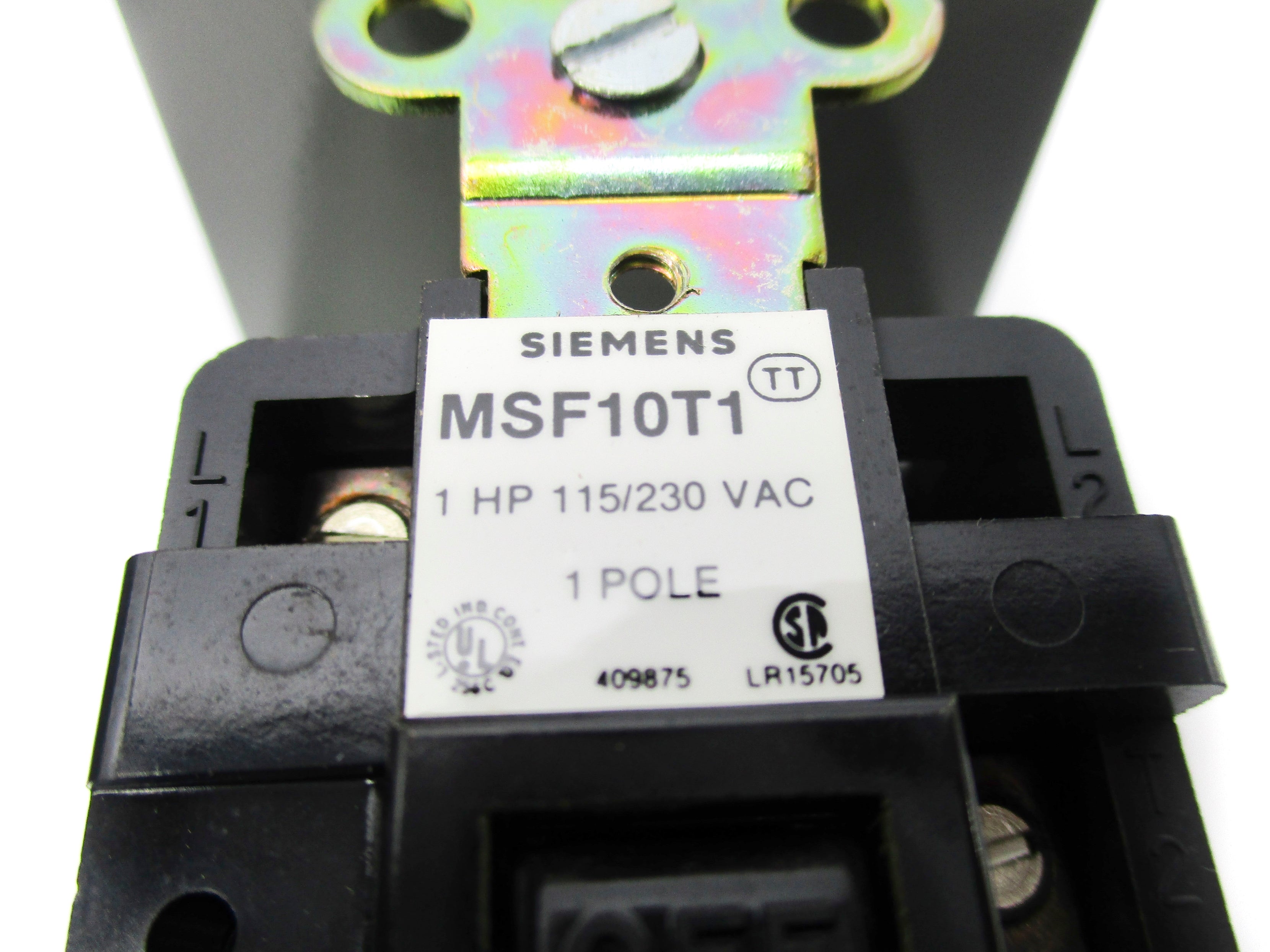 SIEMENS MSF10T1 (WITH ENCLOSURE) NSNP
