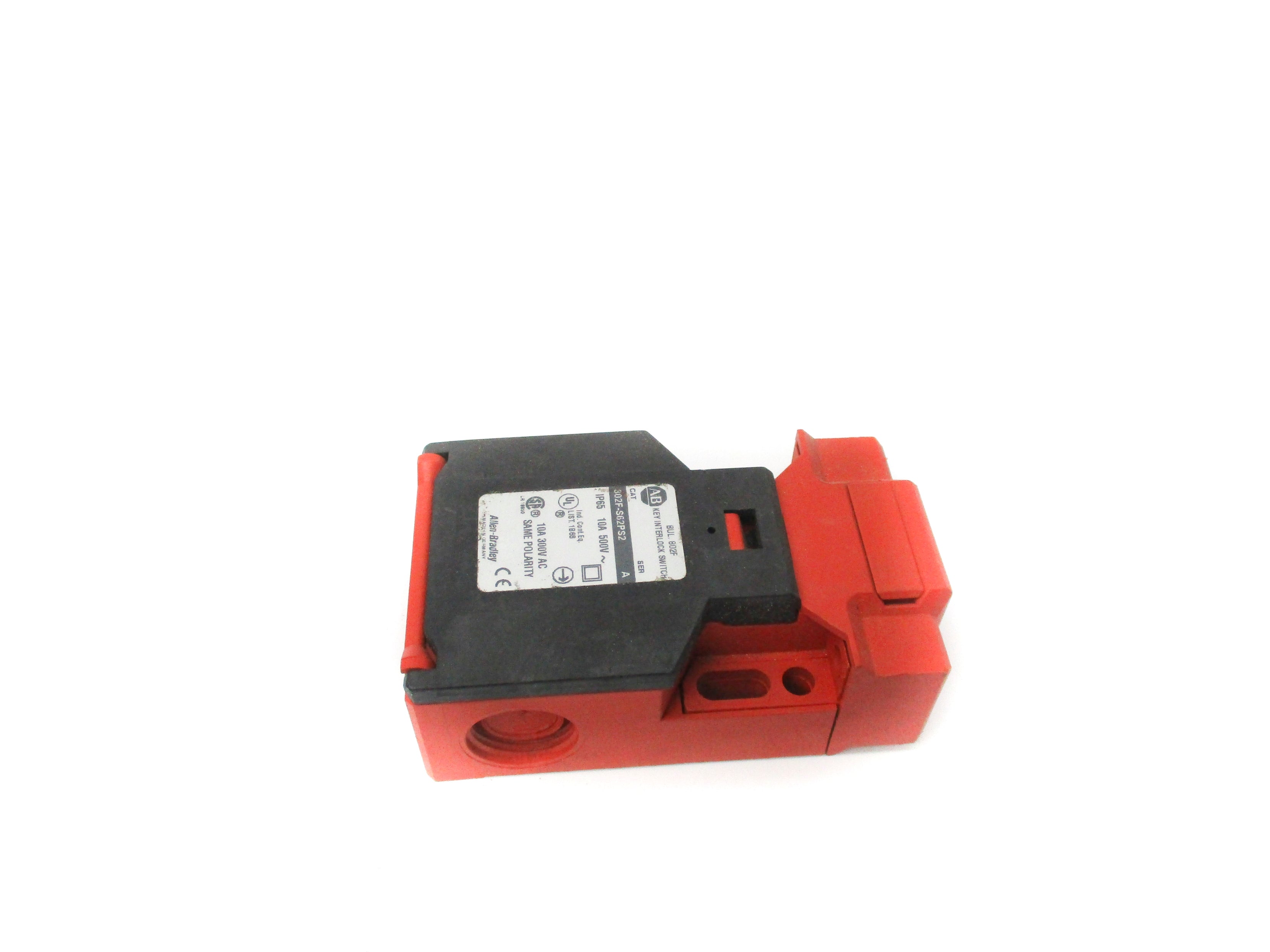 INDUSTRIAL SPARE PART 802F-S62PS2 SER. A NSNP