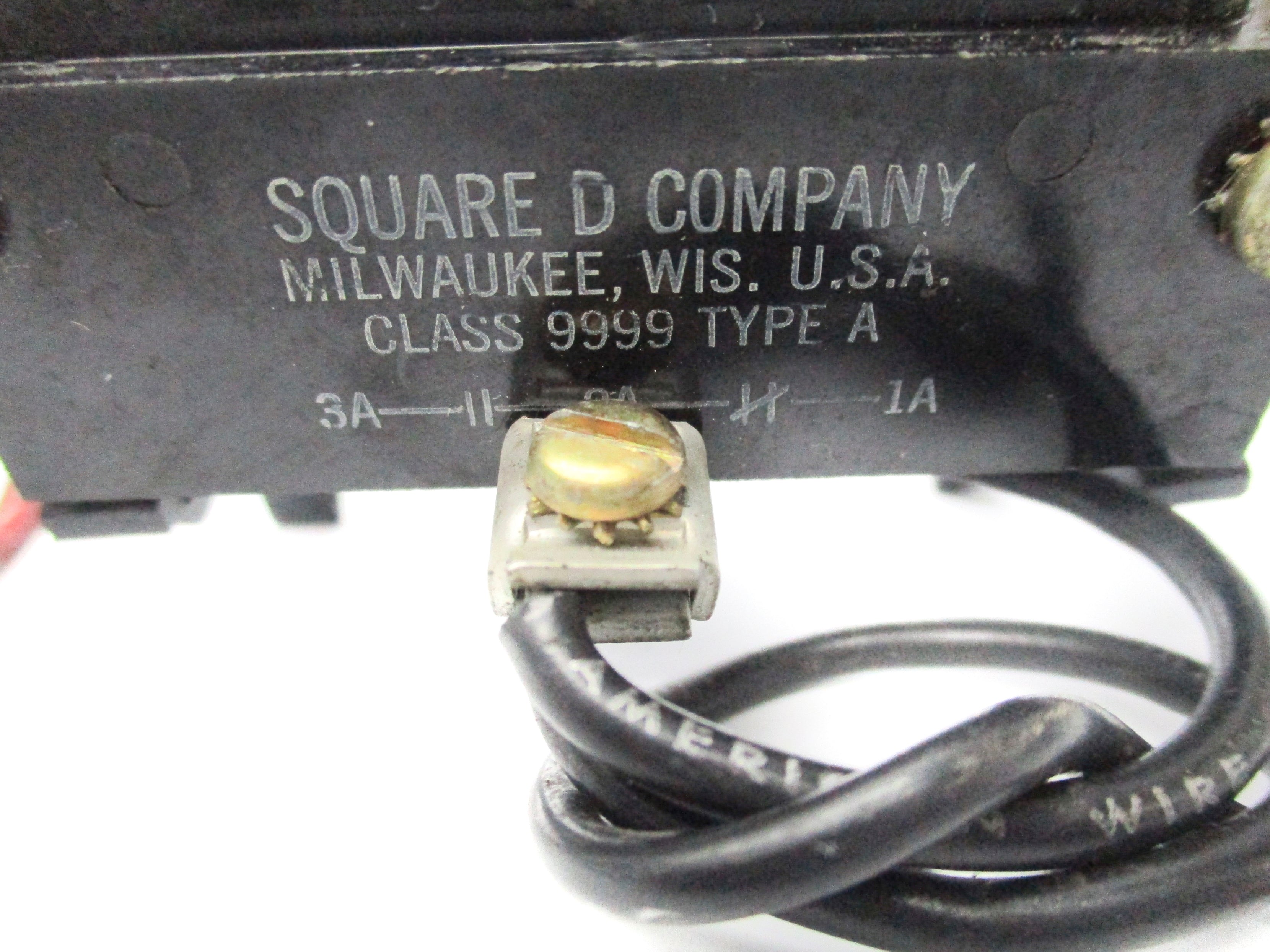 SQUARE D 9999A UNMP