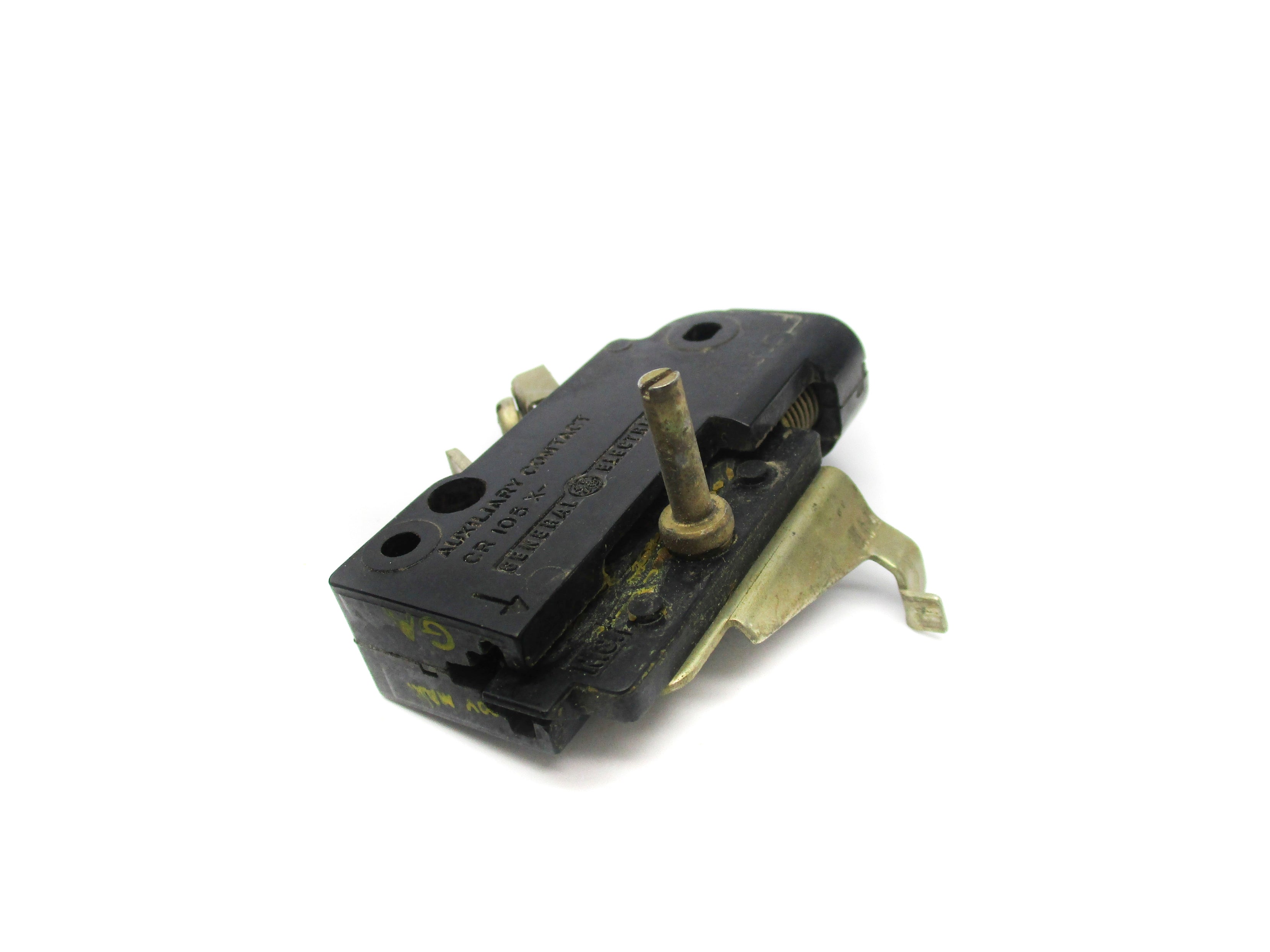 GENERAL ELECTRIC CR105X UNMP