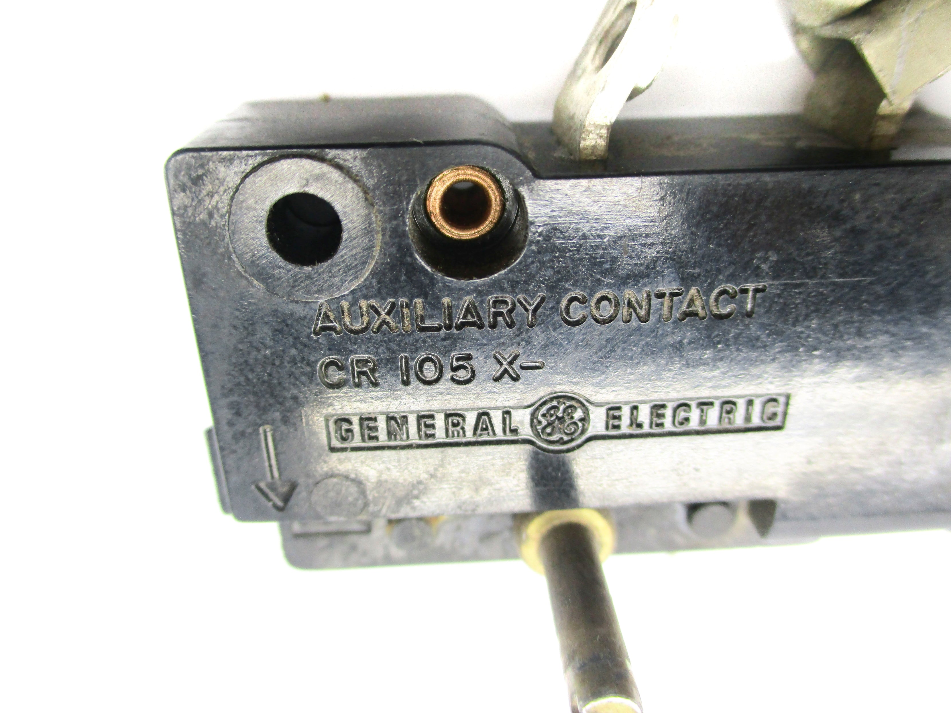 GENERAL ELECTRIC CR105X UNMP