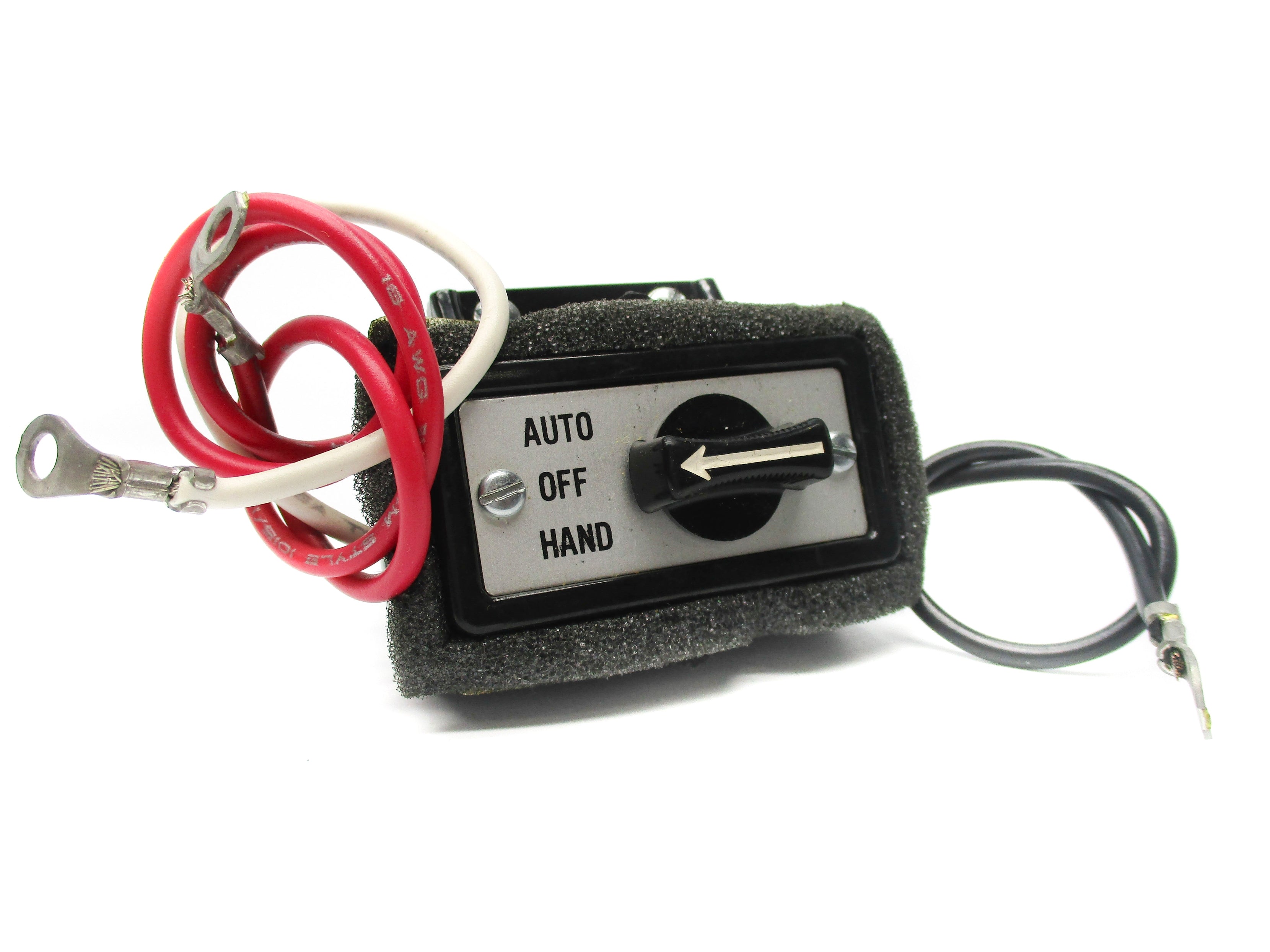 GENERAL ELECTRIC CR305X131M UNMP