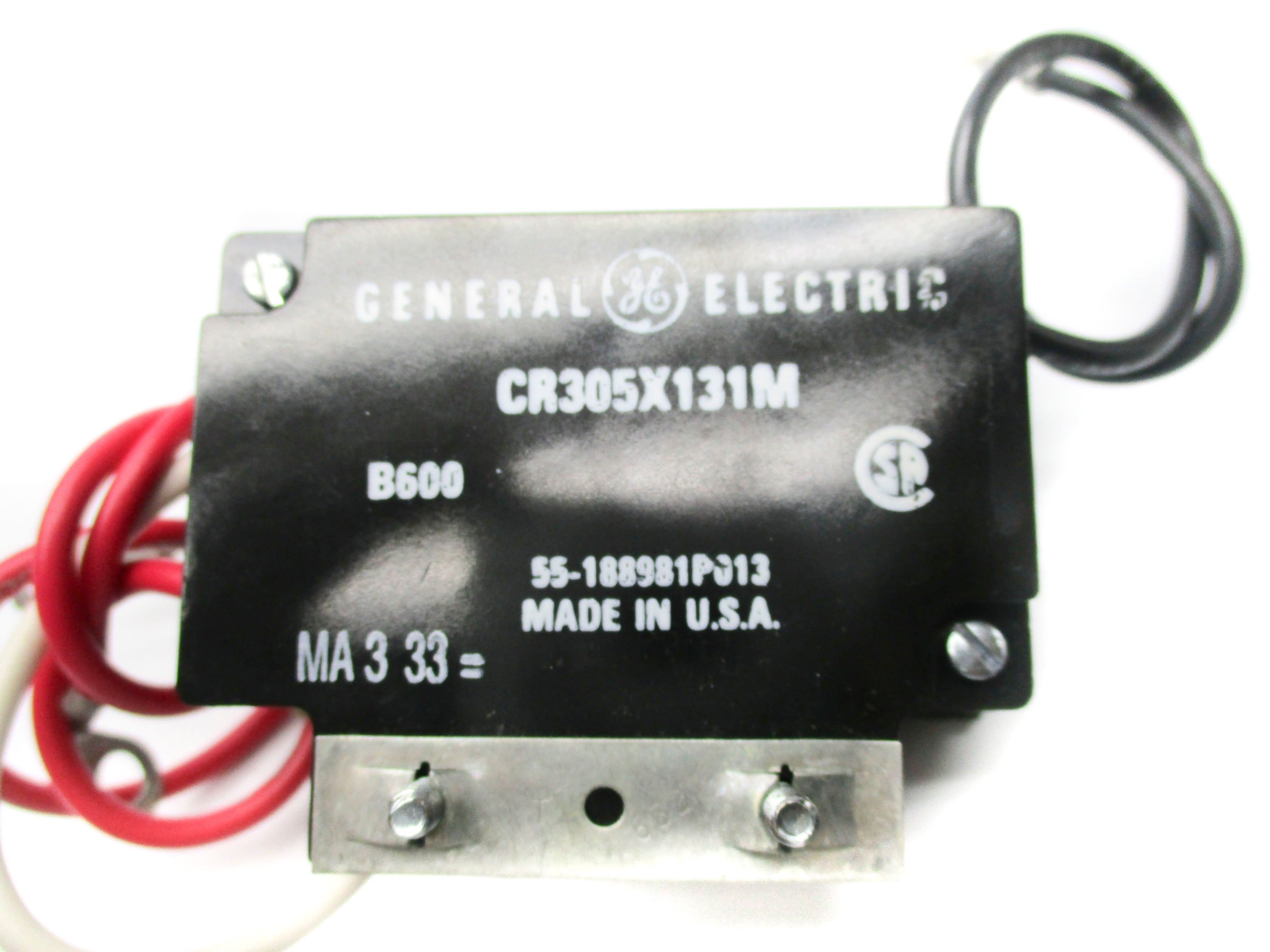 GENERAL ELECTRIC CR305X131M UNMP