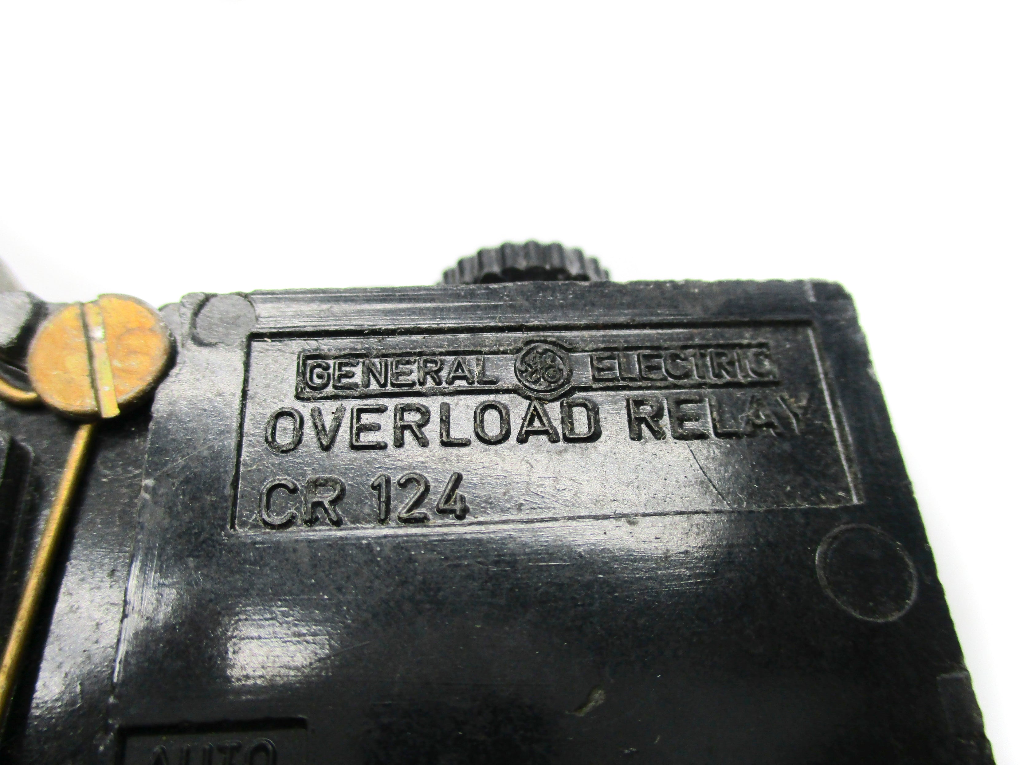 GENERAL ELECTRIC CR124 NSNP