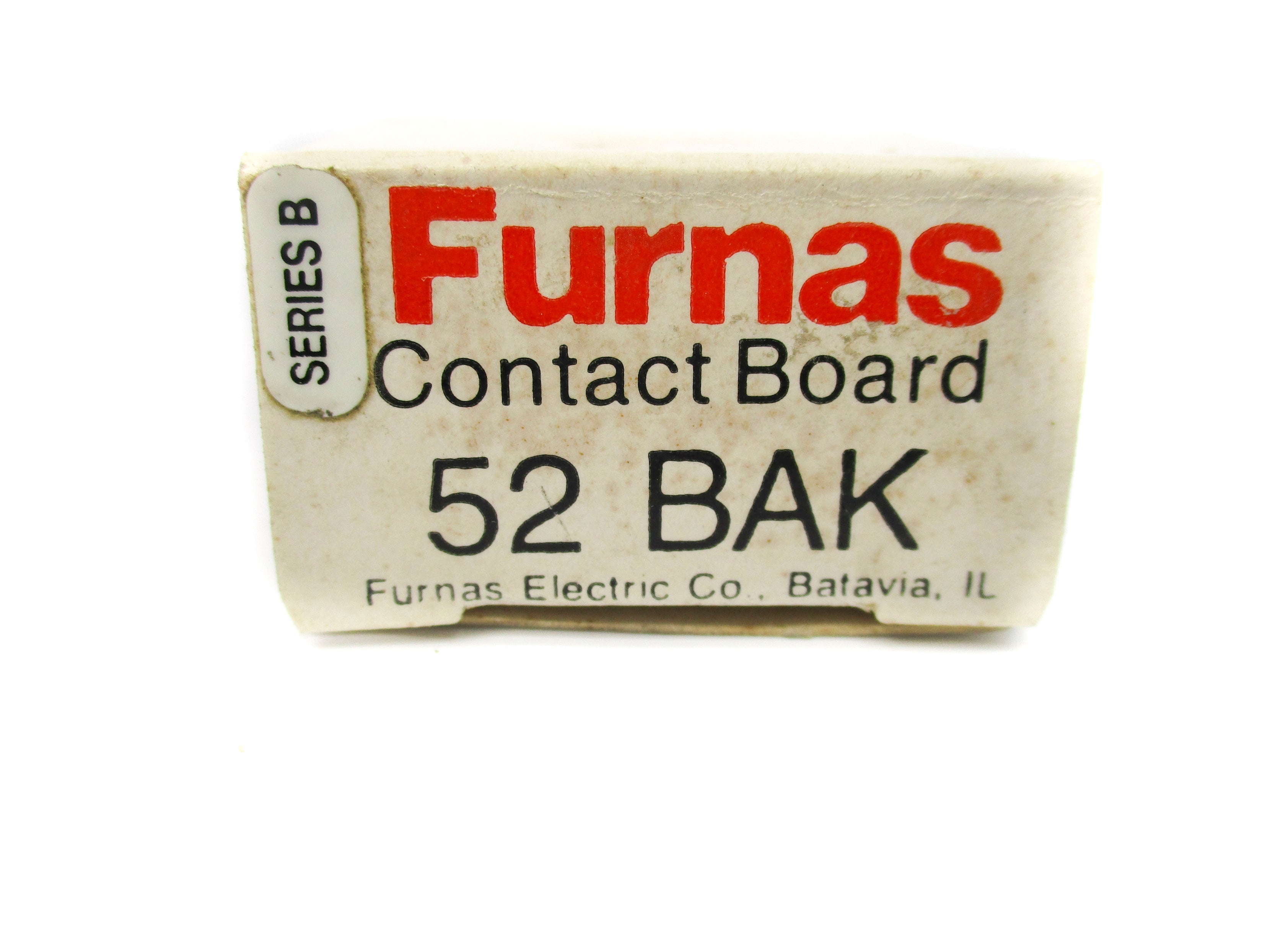 FURNAS 52BAK SER. B NSMP