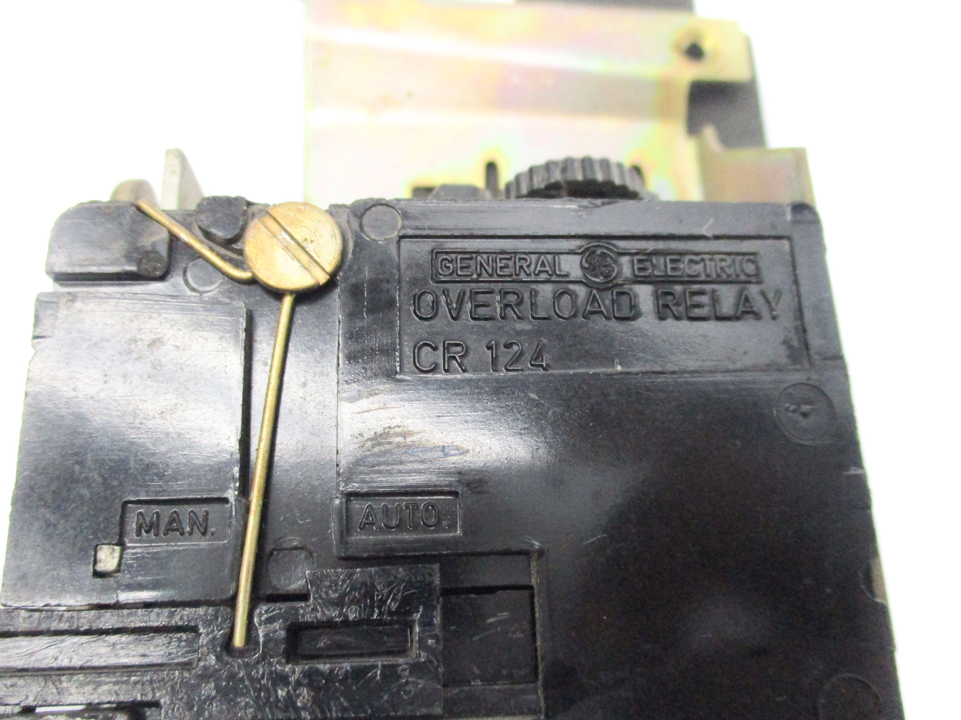GENERAL ELECTRIC CR124 UNMP