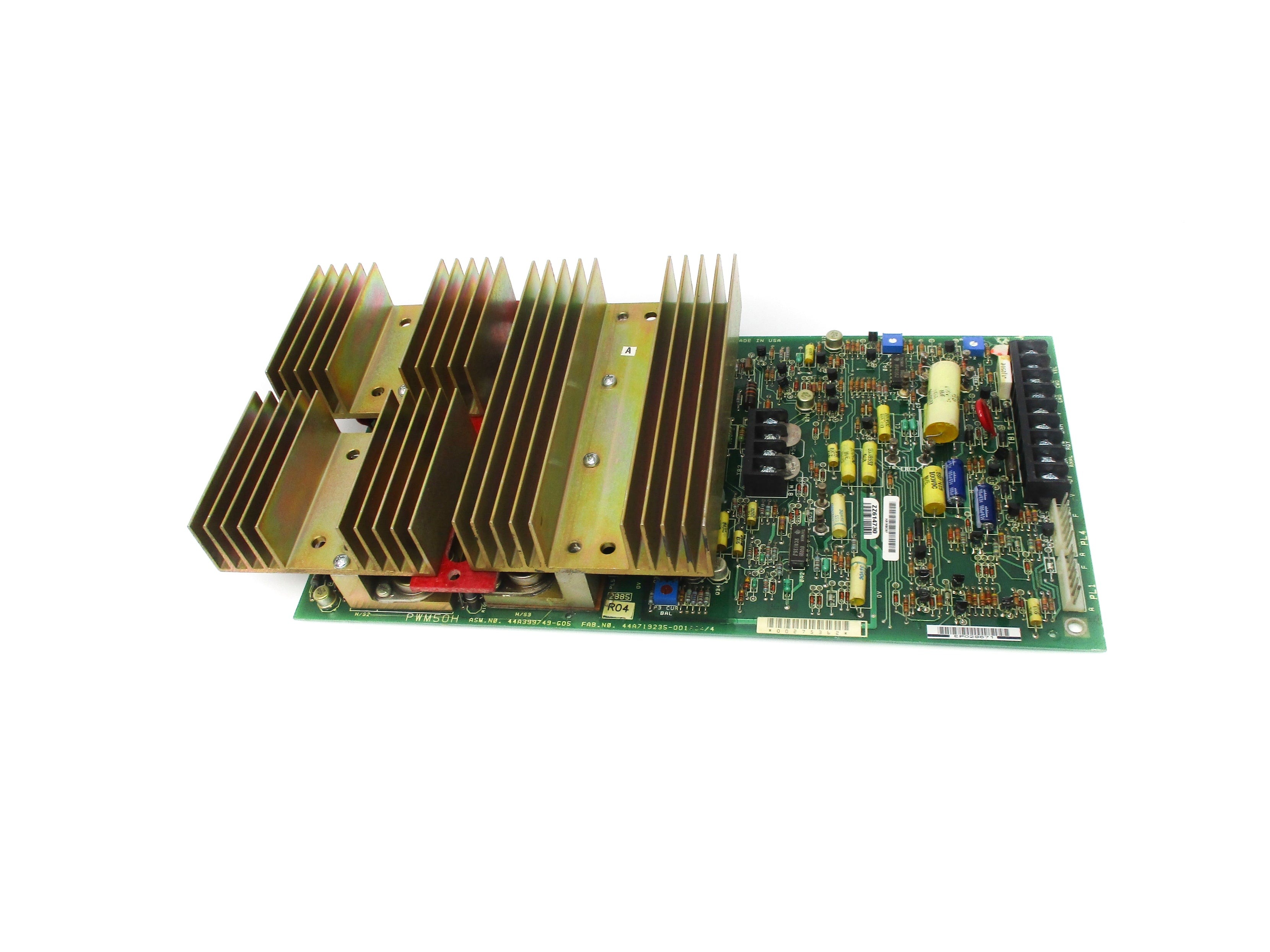 GENERAL ELECTRIC 44A399749-G05 UNMP