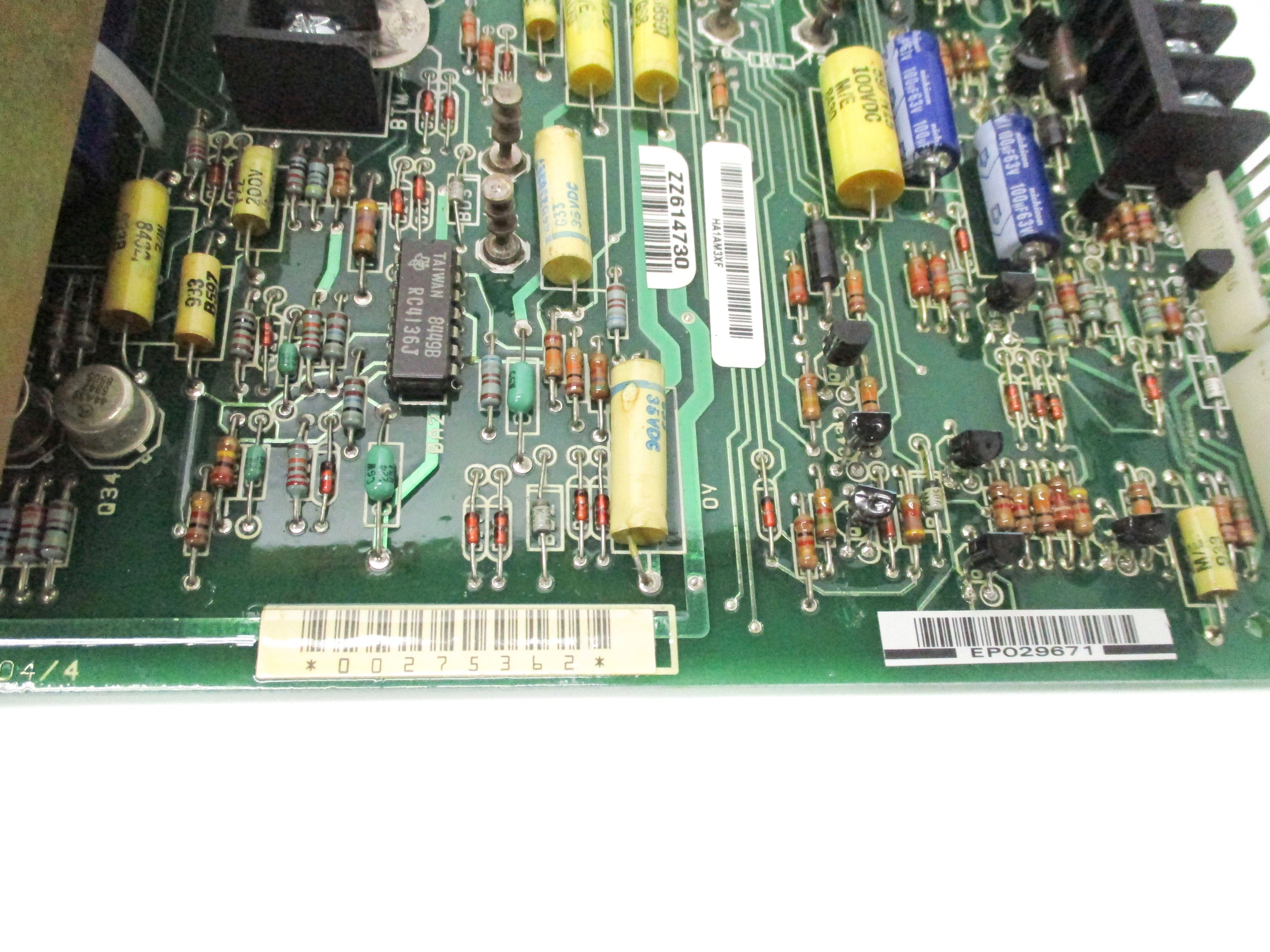 GENERAL ELECTRIC 44A399749-G05 UNMP