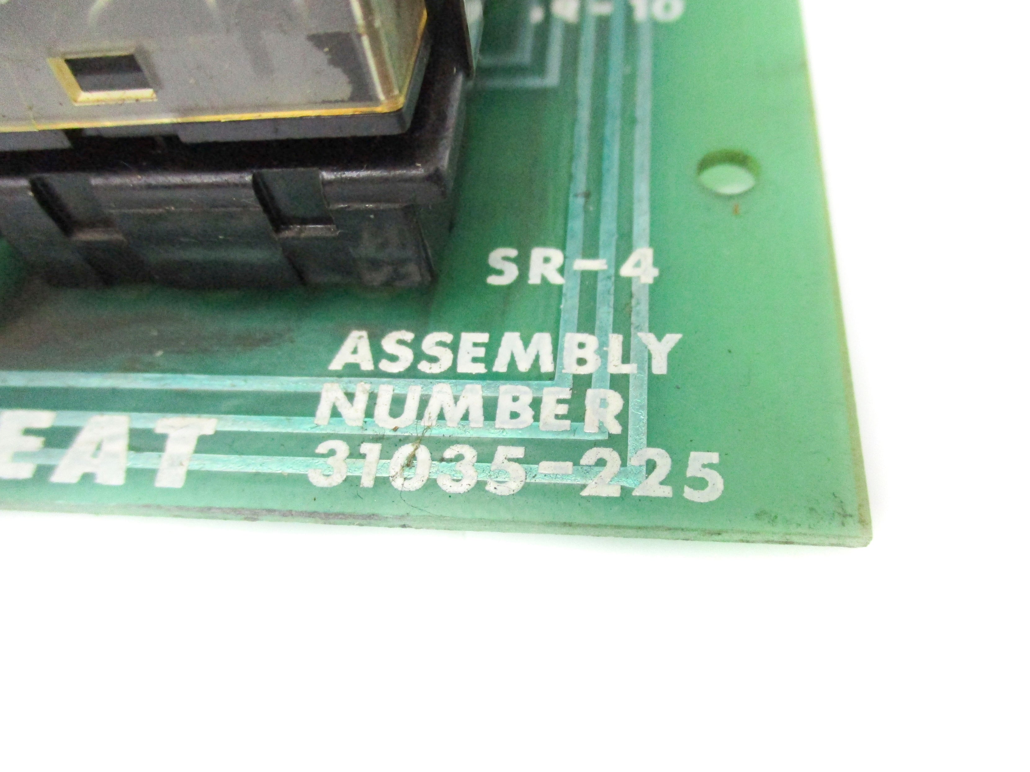 INDUCTOHEAT 31035-225 UNMP