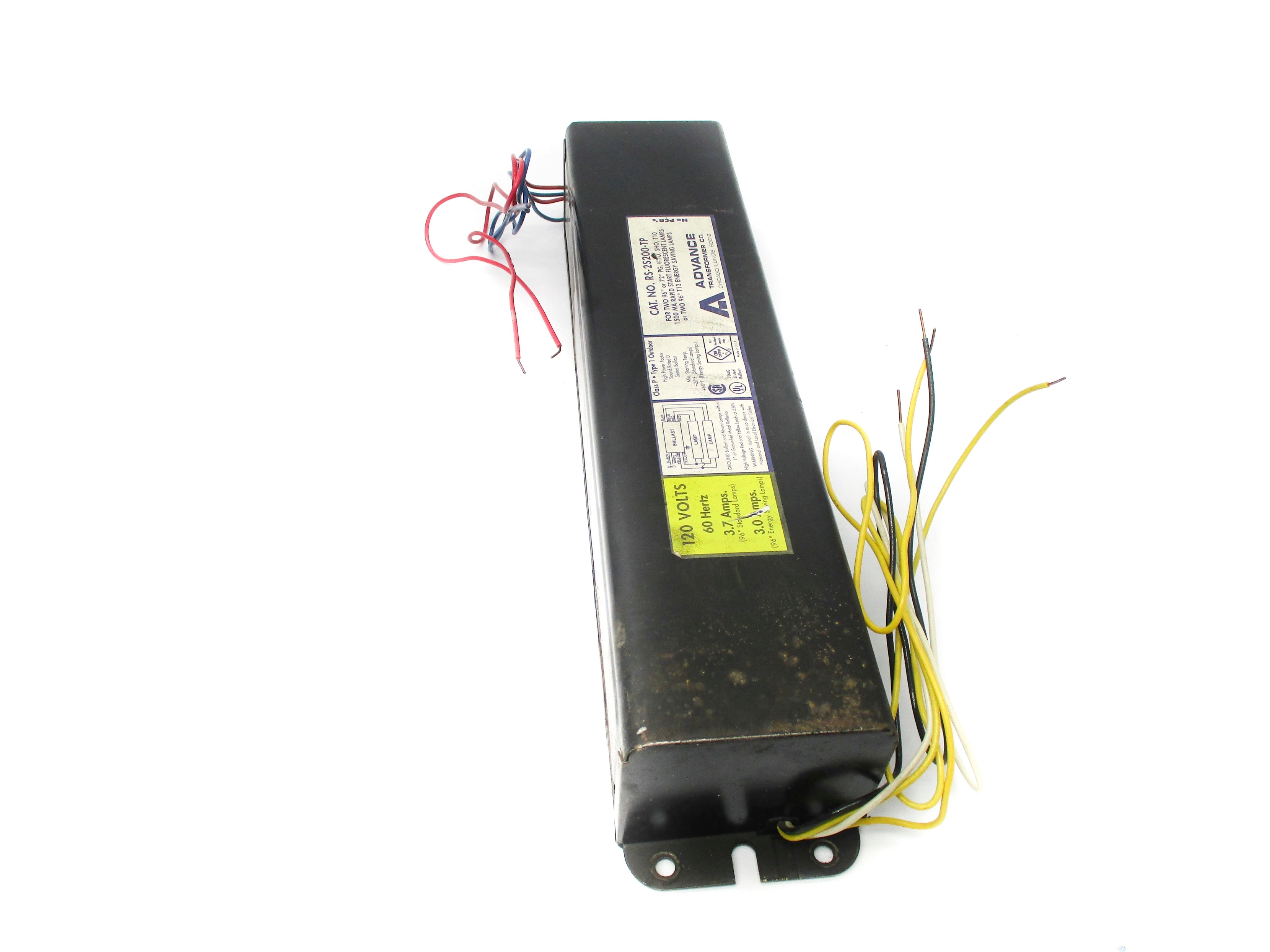 ADVANCE RS-2S200-TP UNMP