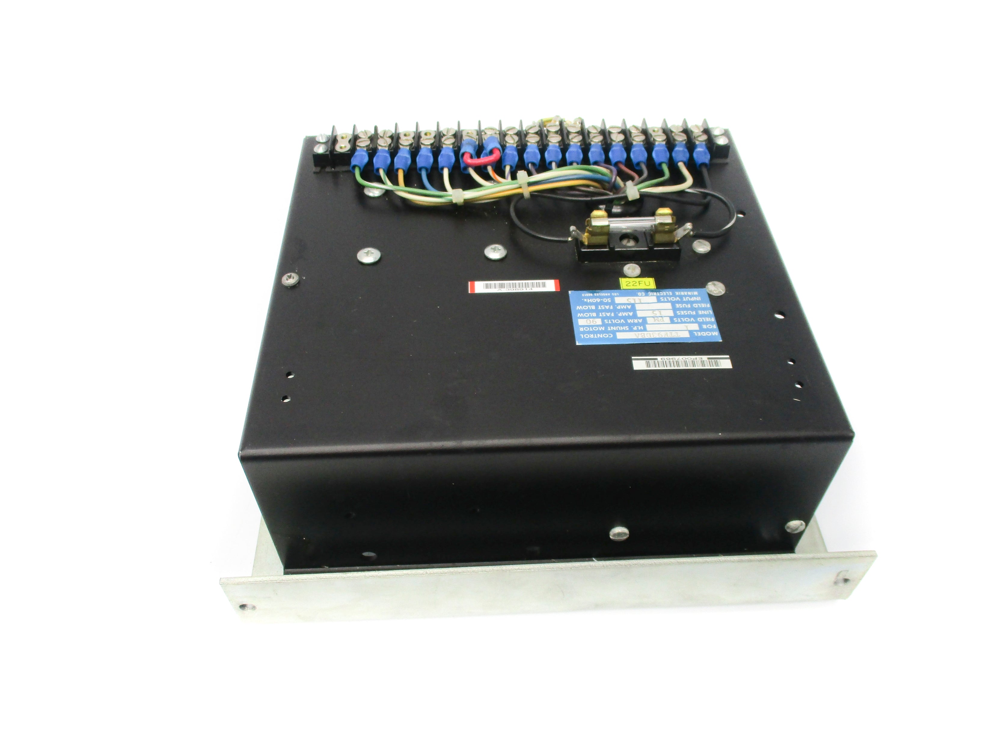 MINARIK ELECTRIC TTF93DBA UNMP