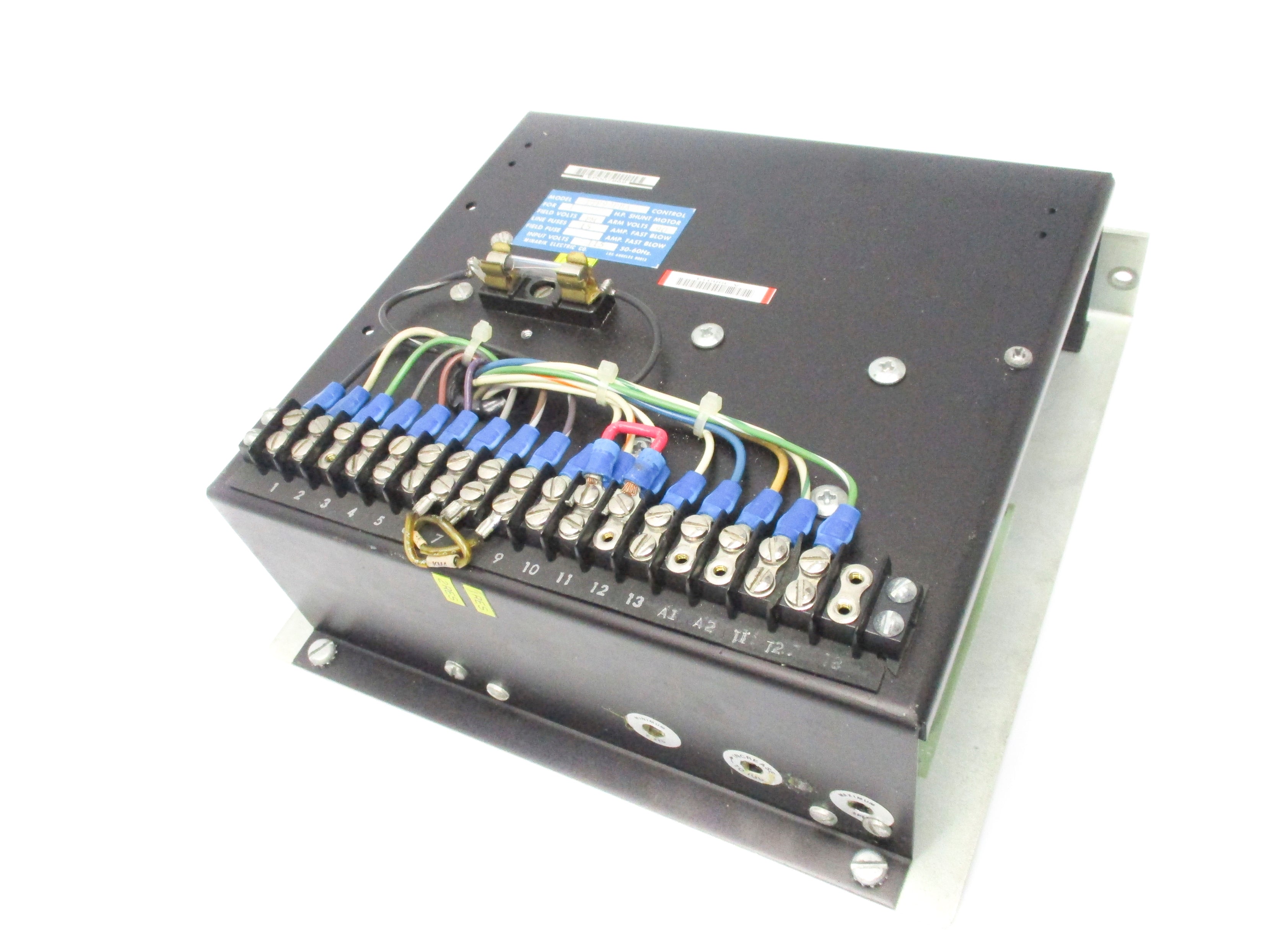MINARIK ELECTRIC TTF93DBA UNMP
