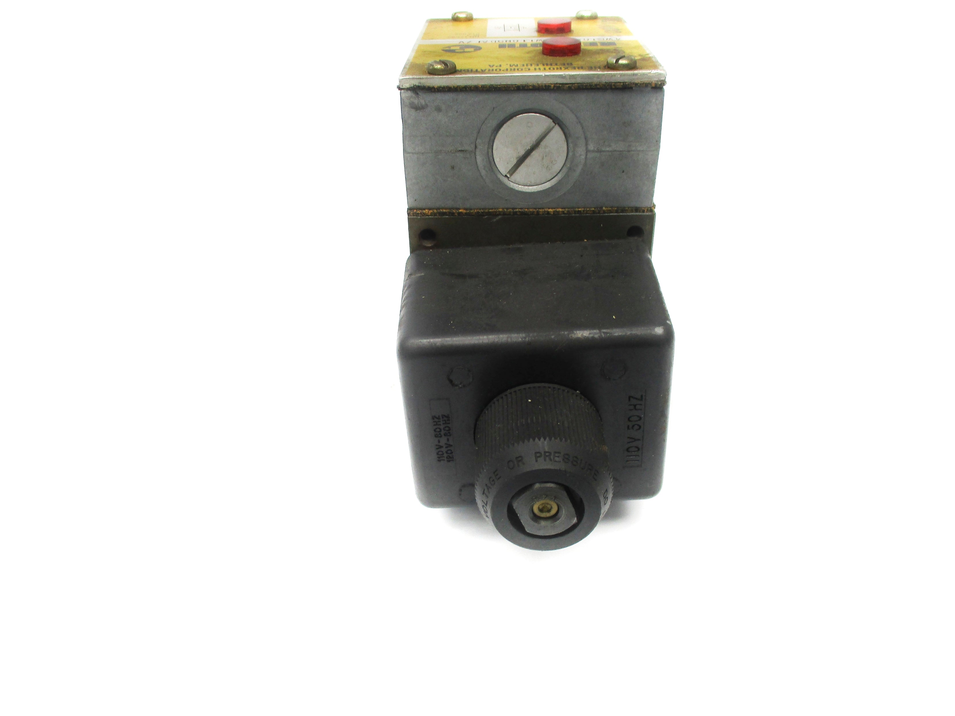 REXROTH 4WE10J31/CW110N9DAL/V NSNP