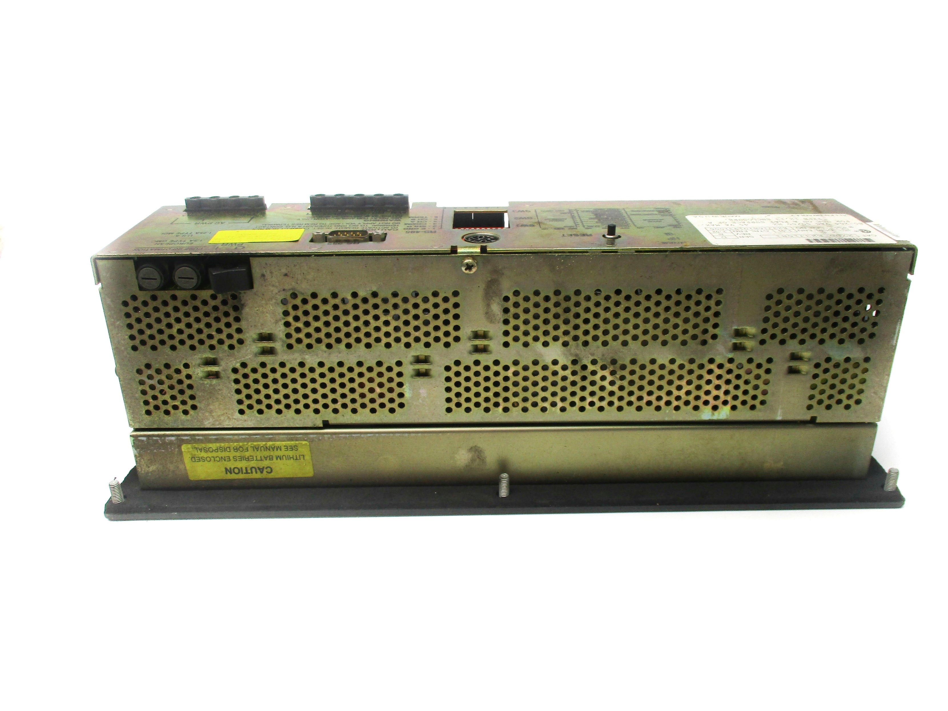 INDUSTRIAL SPARE PART 2706-E23J16B1 SER. D F/W 2.02 UNMP