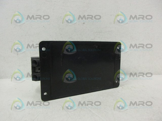 AMBER INDUSTRIES AI-105-CM 5 AMP TRANSIENT SUPPRESSOR *USED