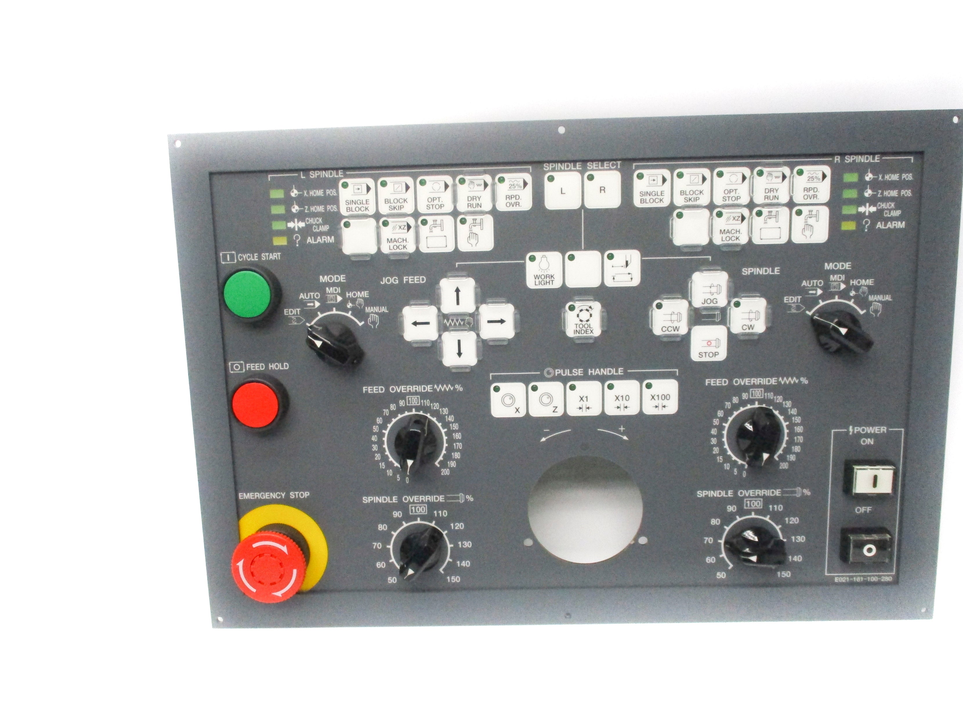 EMERSON E021-161-100-280 NSNP