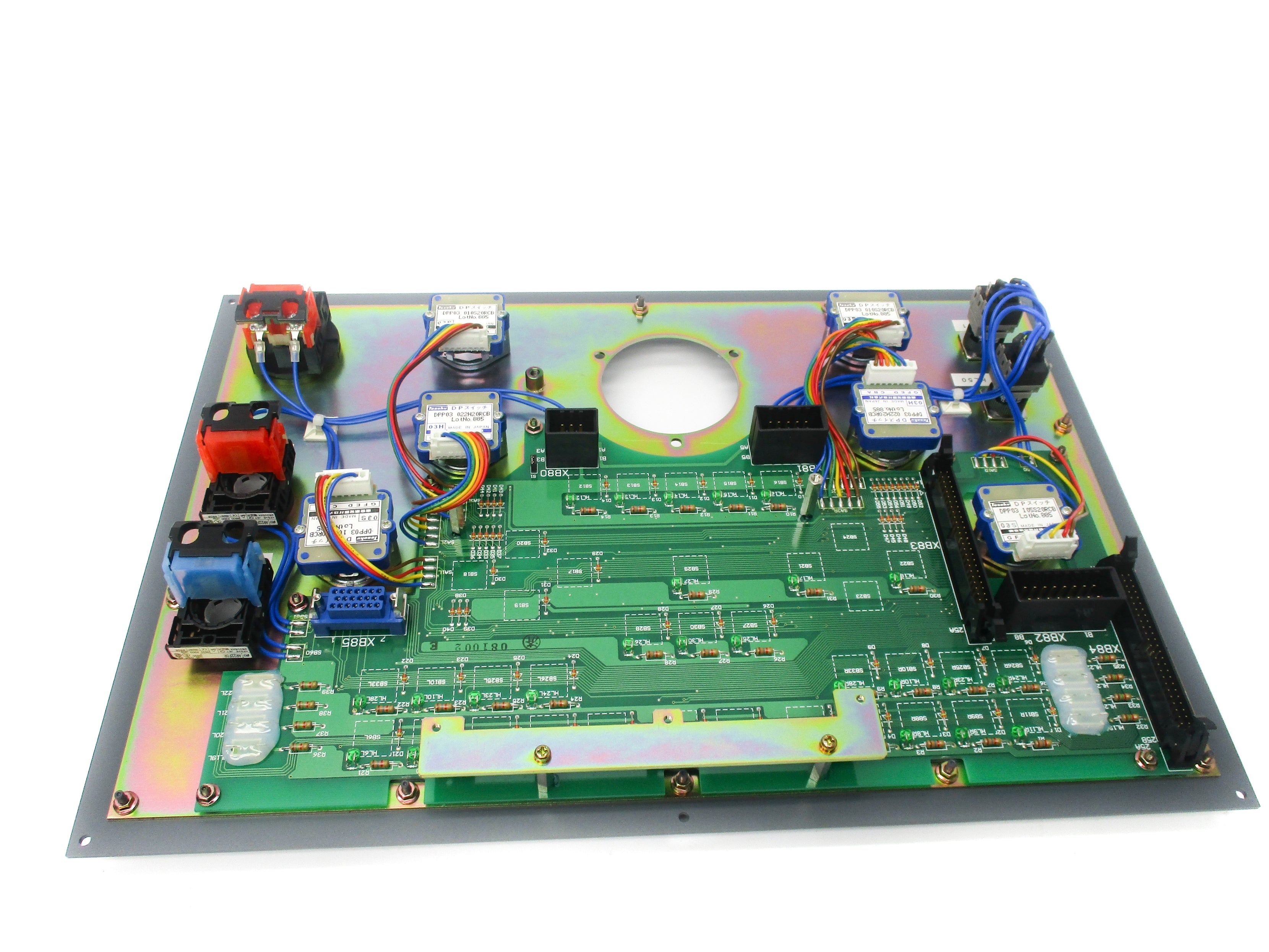 EMERSON E021-161-100-280 NSNP