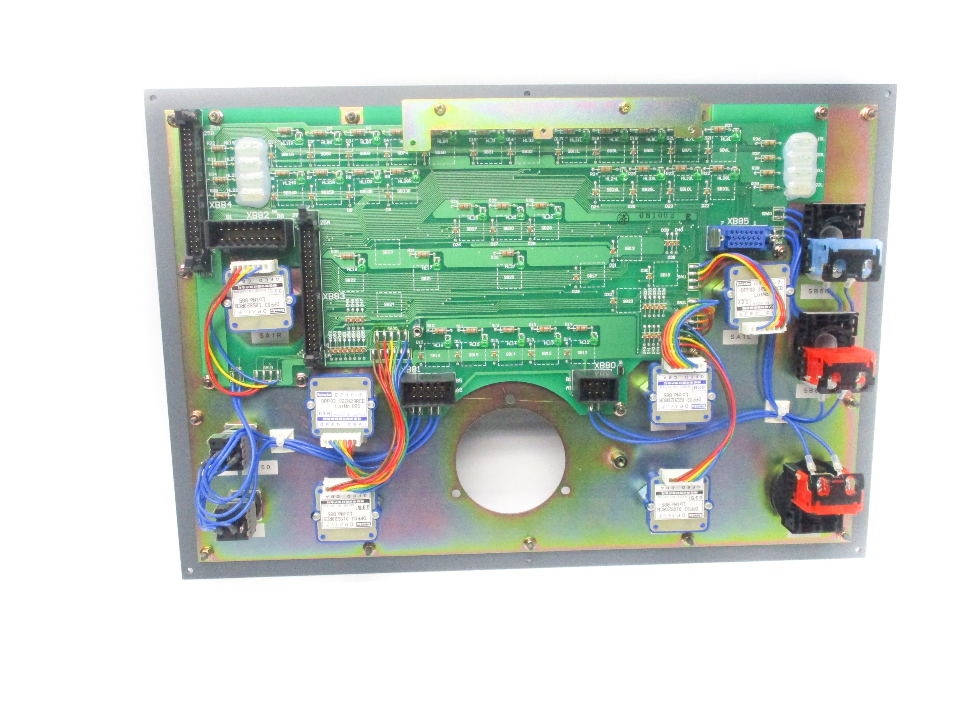 EMERSON E021-161-100-280 NSNP