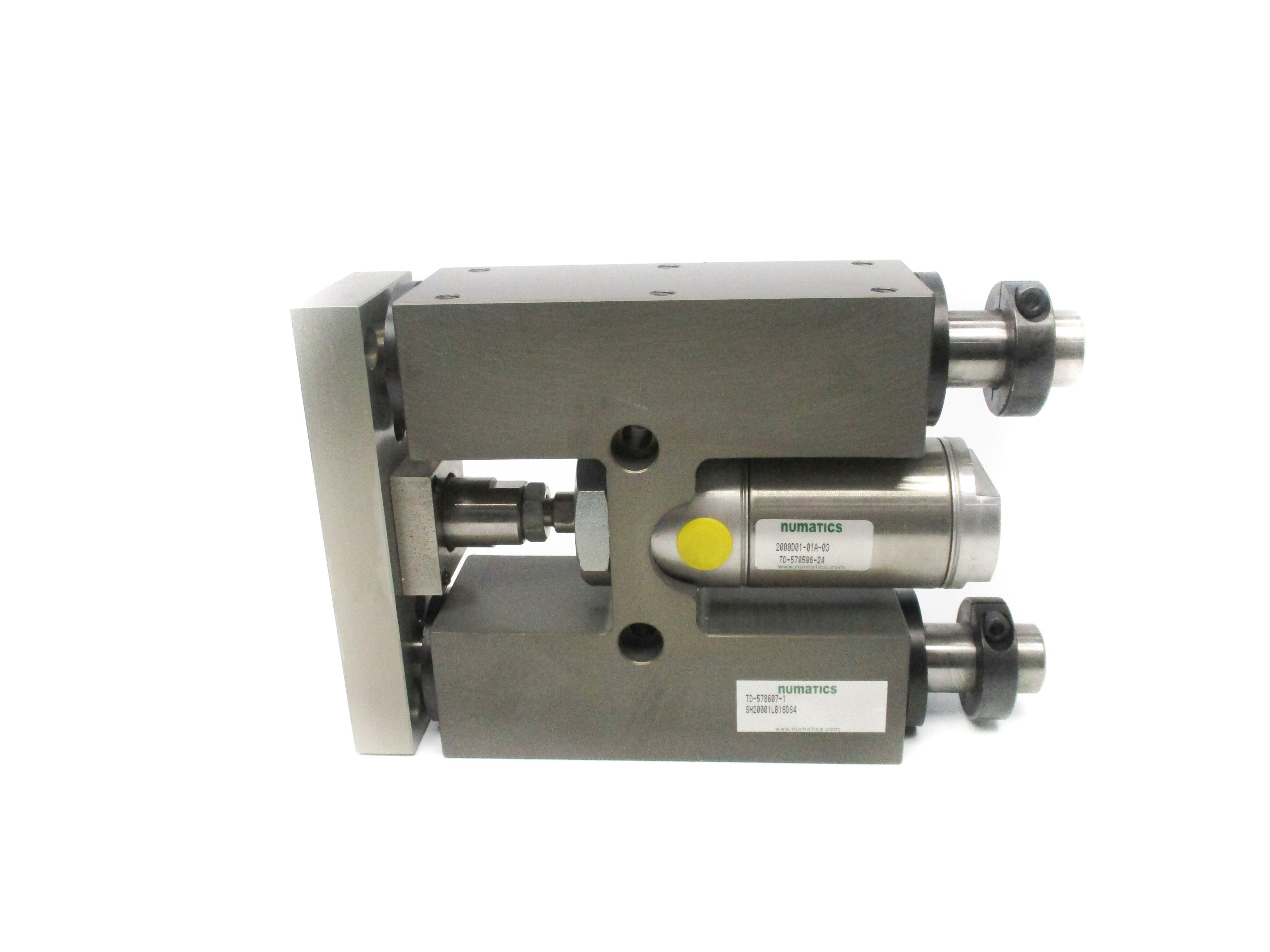 NUMATICS SH20001LB16DS4 NSNP