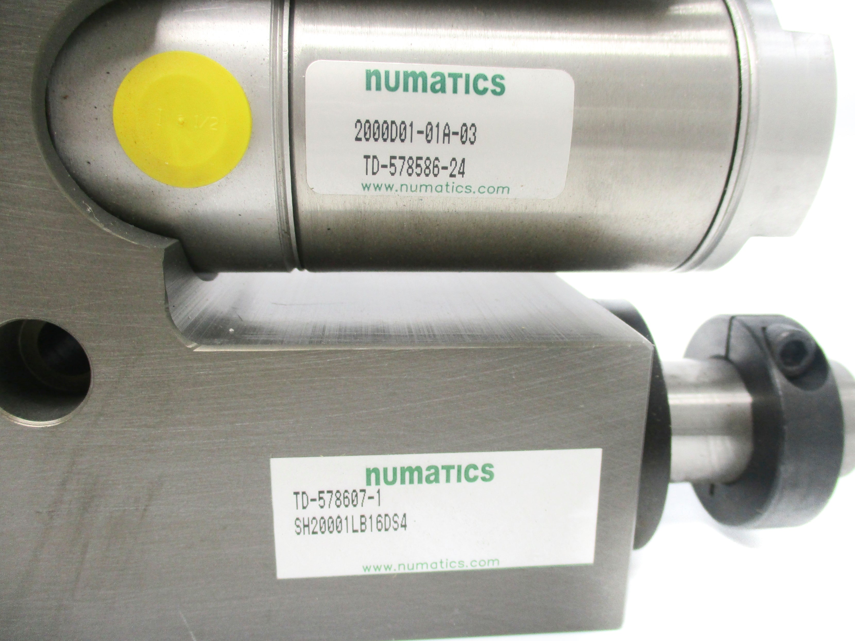 NUMATICS SH20001LB16DS4 NSNP