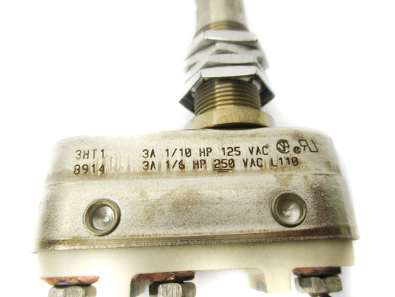 MICRO SWITCH 3HT1 NSNP