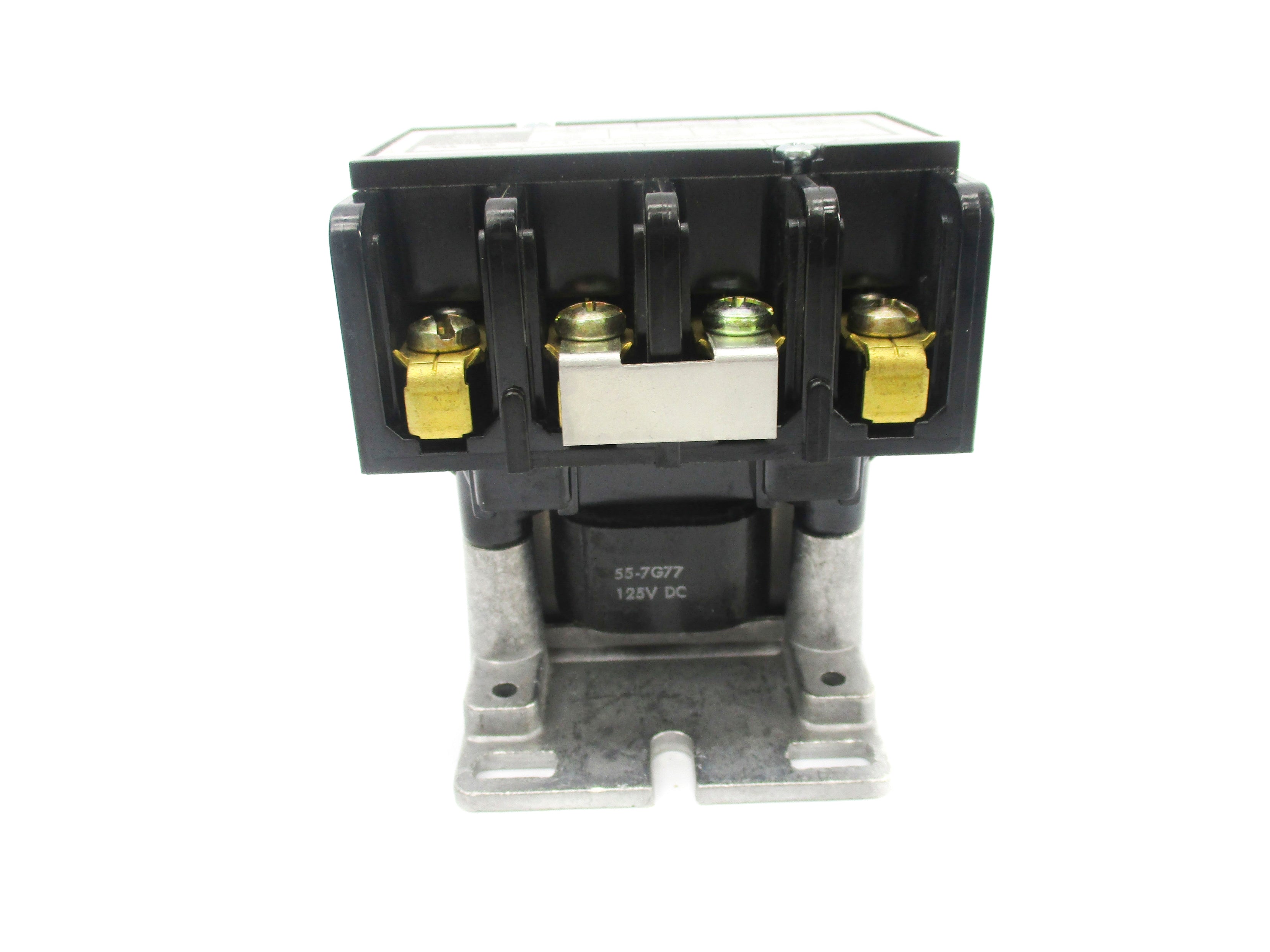 GENERAL ELECTRIC CR161FBZ00477 125VDC NSMP