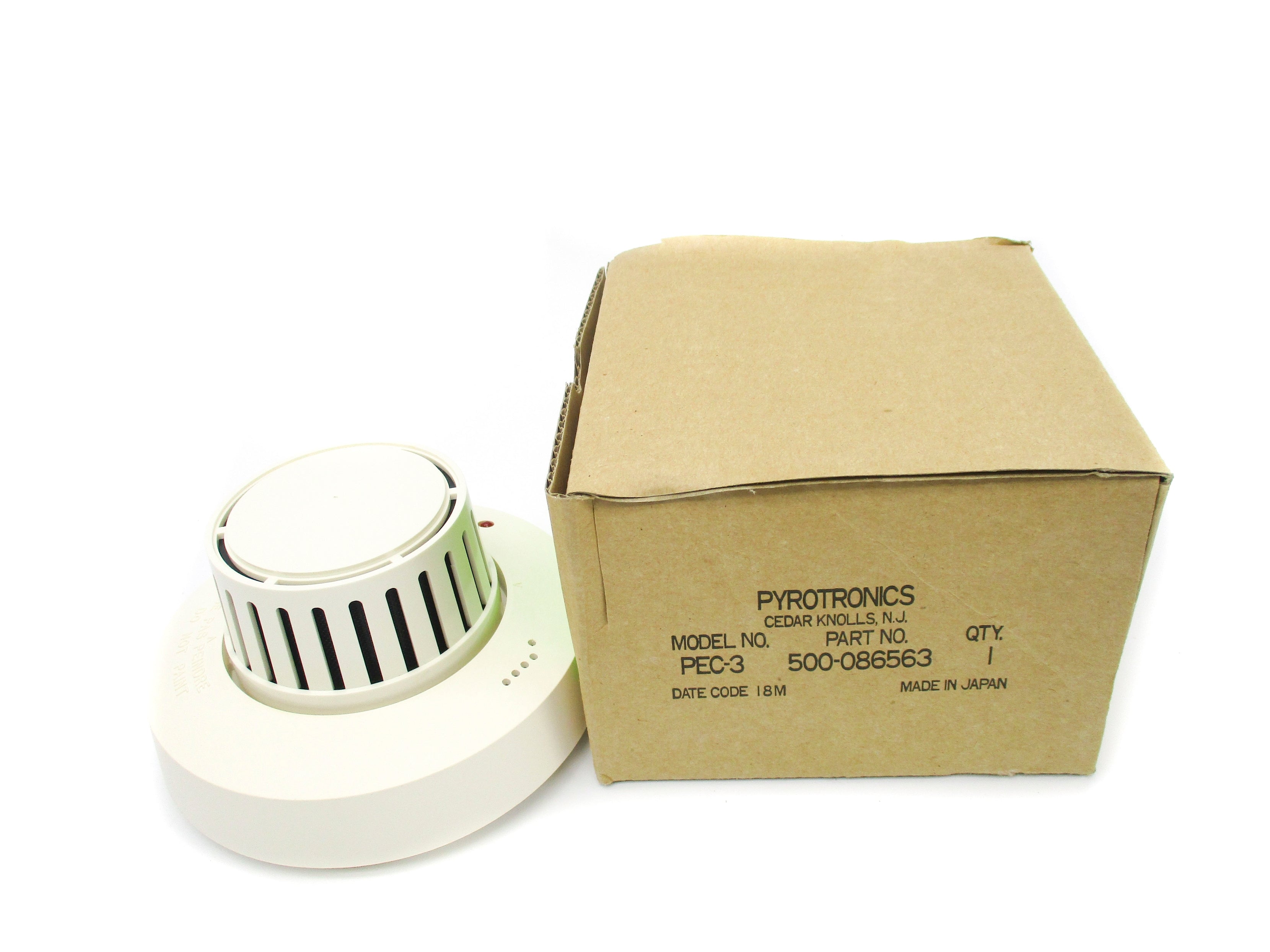 PYROTRONICS PEC-3 NSMP