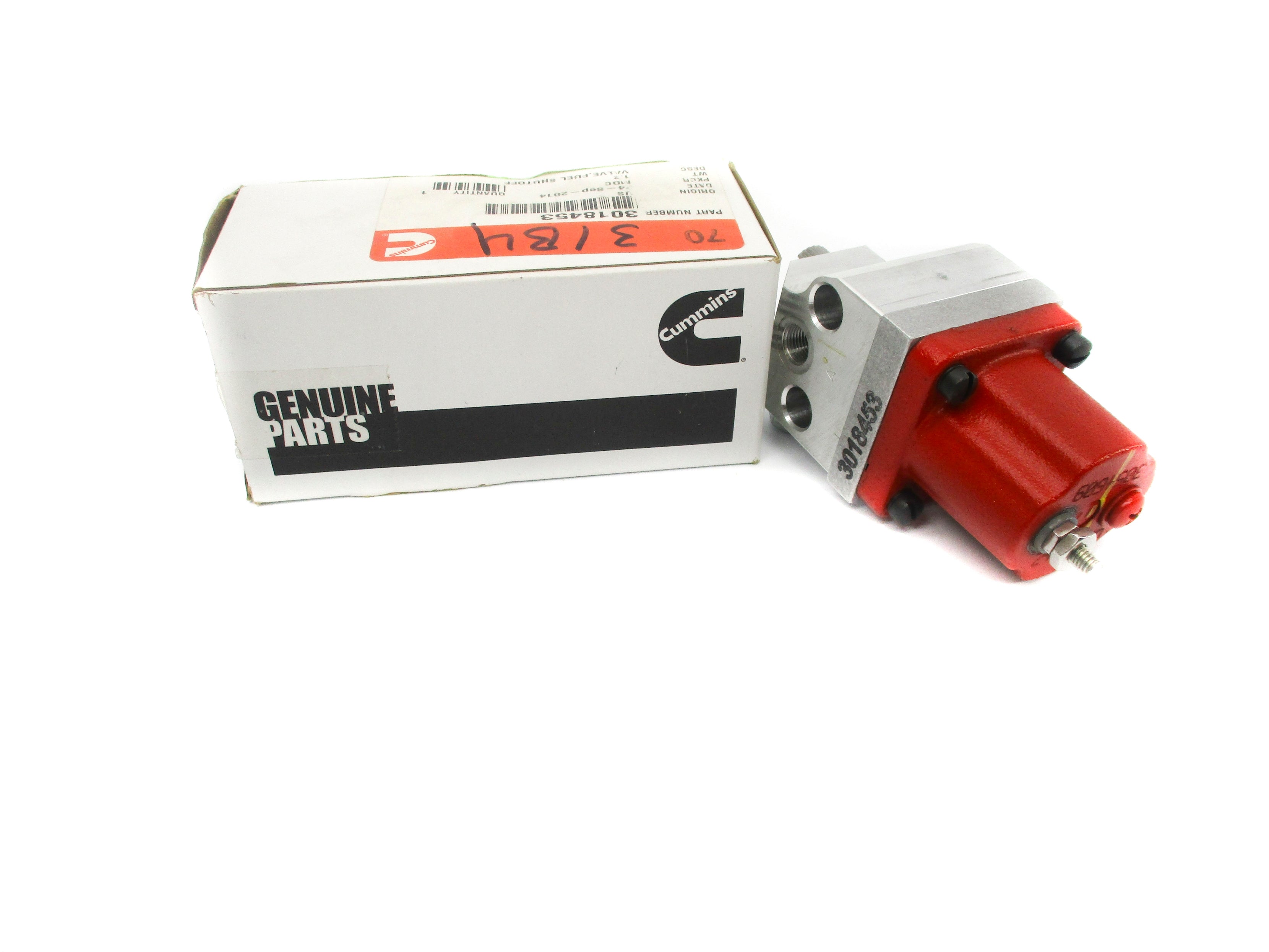 CUMMINS 3018453 NSMP