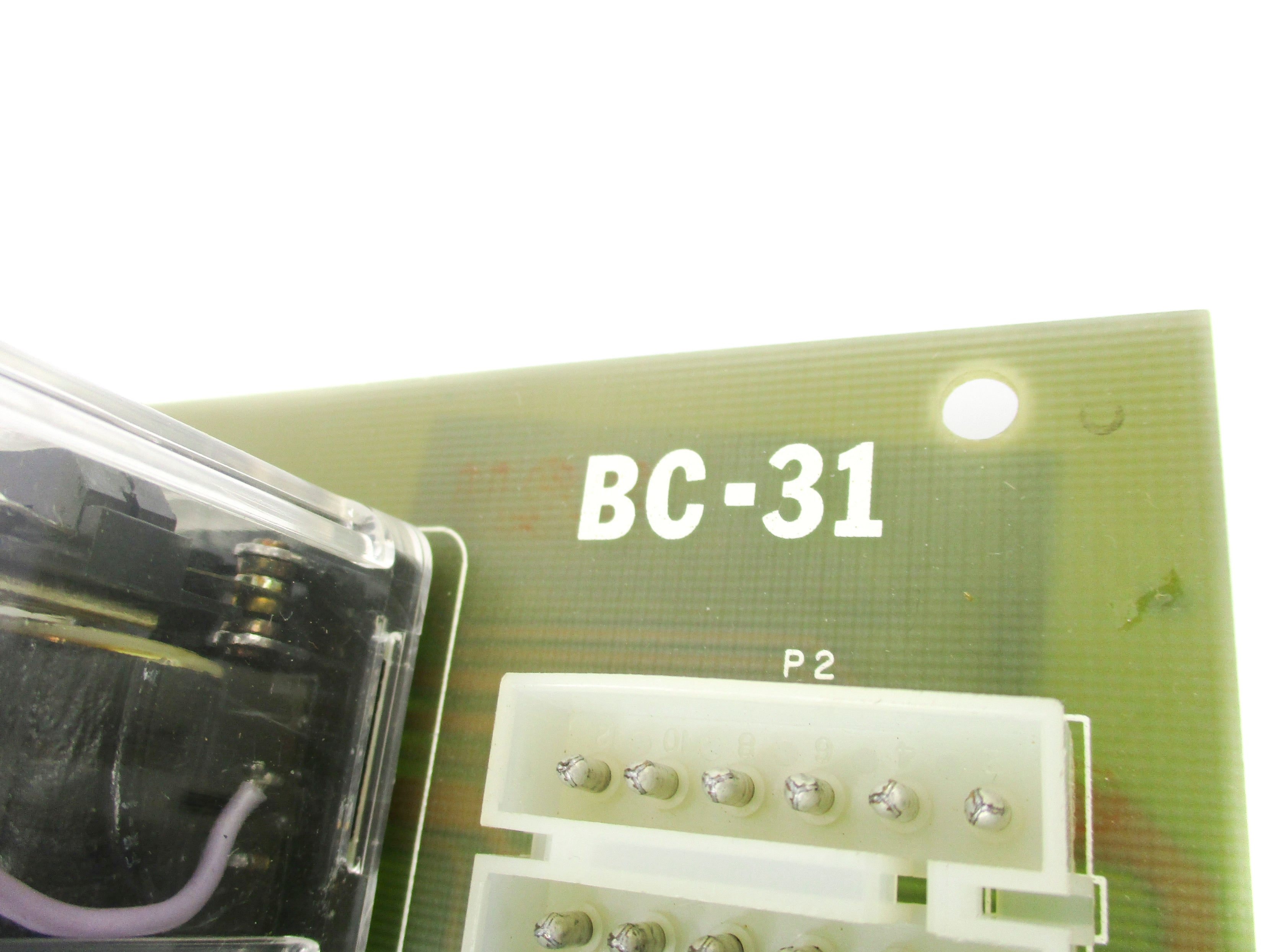 PYROTRONICS BC-31 NSNP