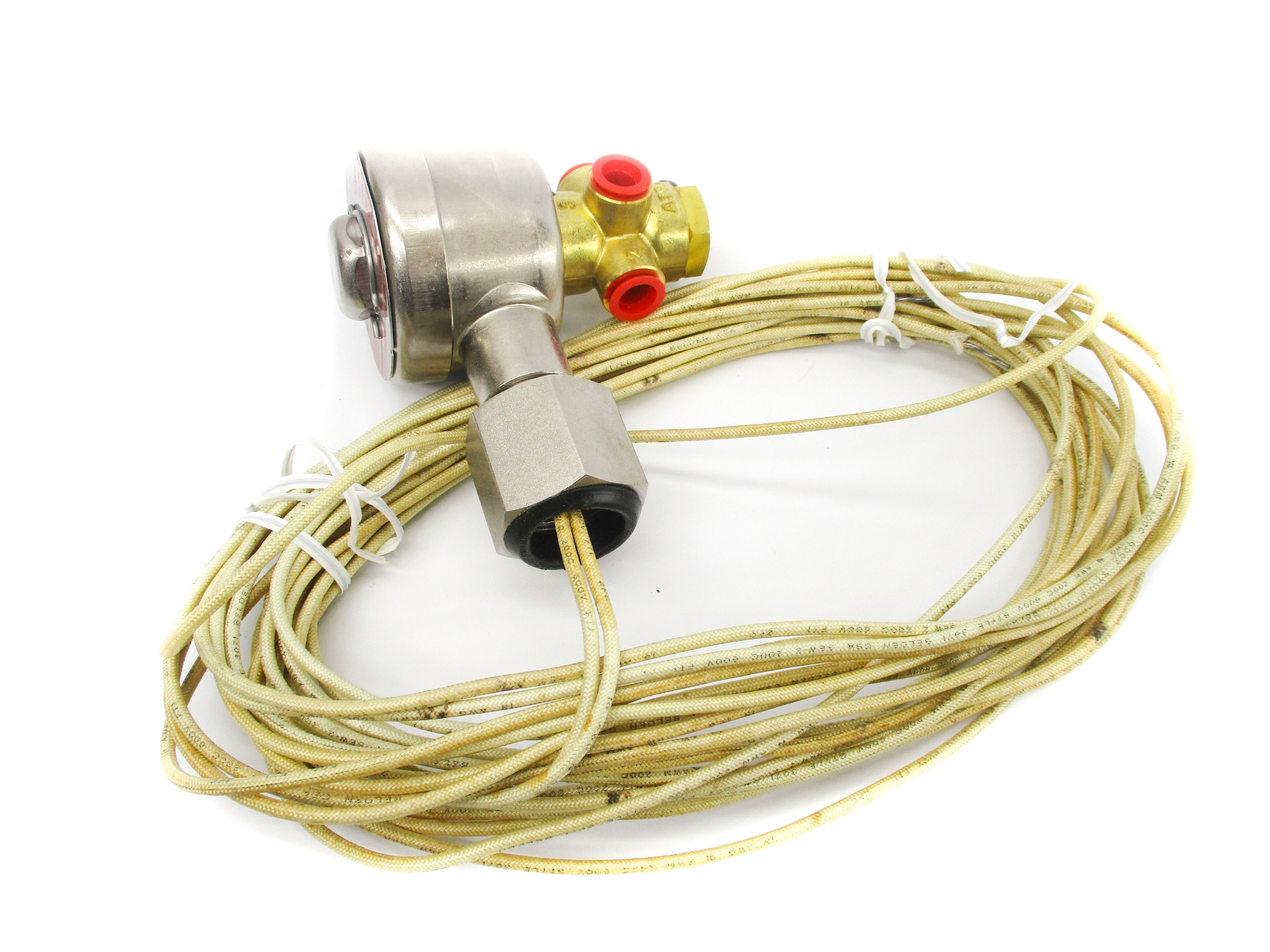 ASCO NPL8320A195E 100PSI 125VDC NSNP